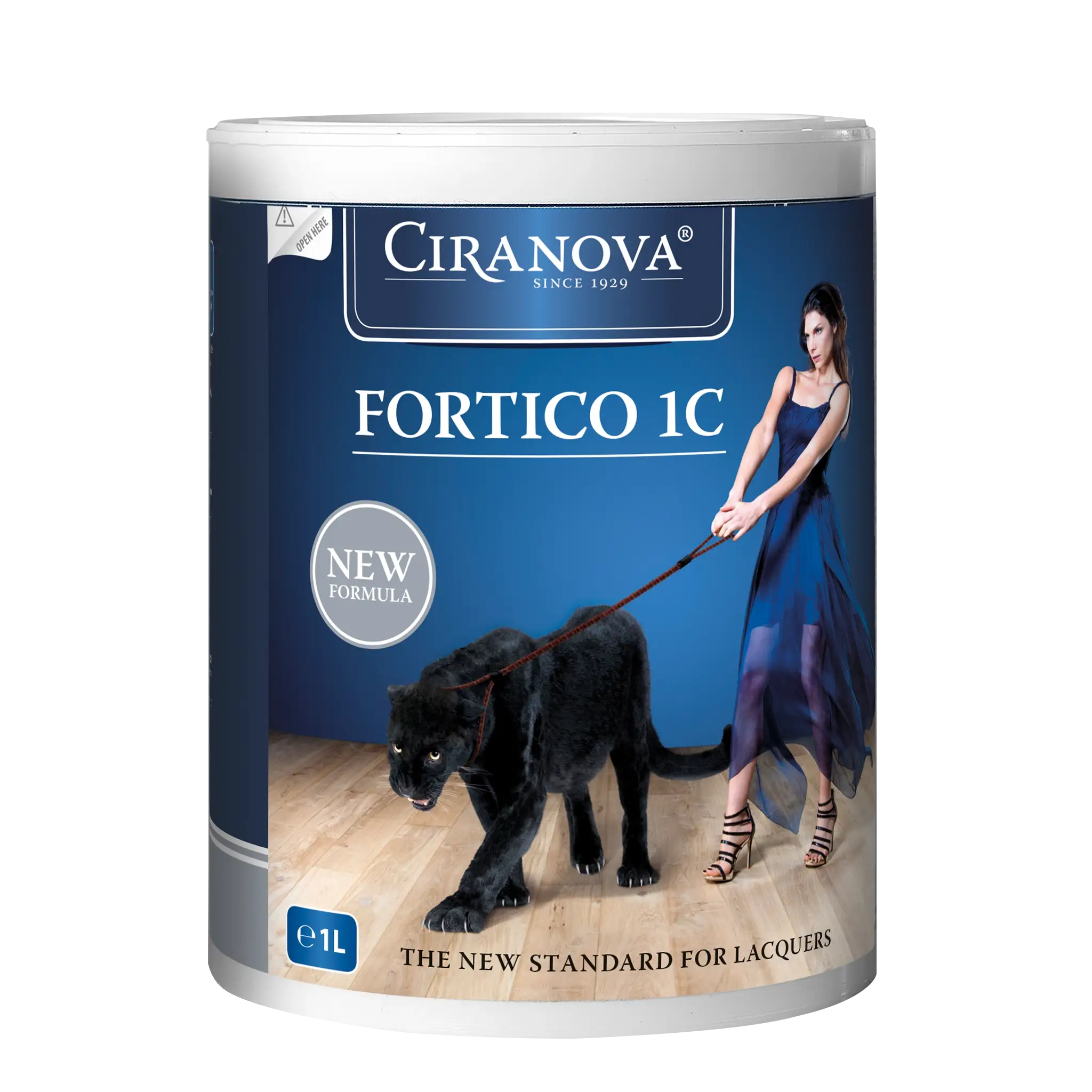 Ciranova Fortico 1C