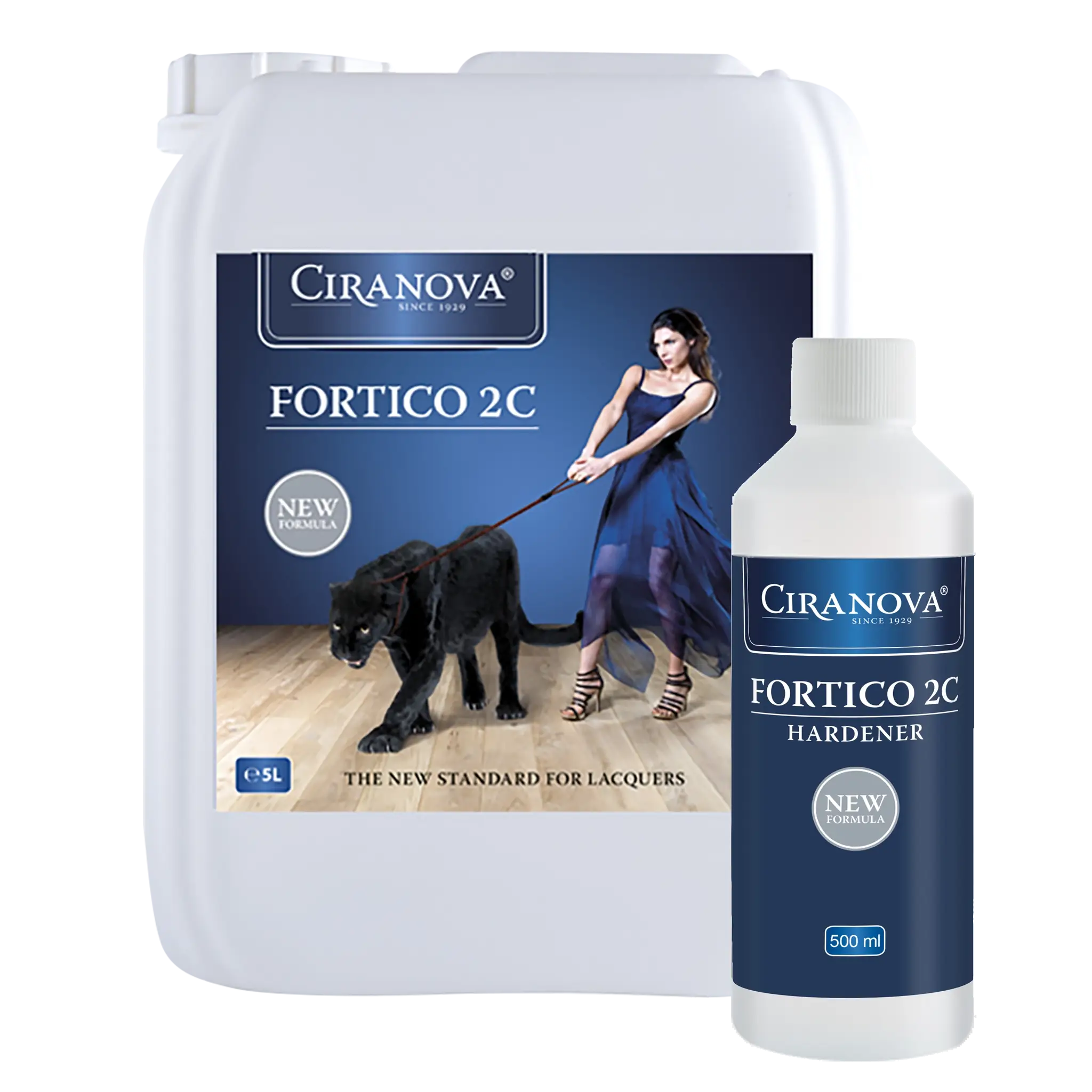 Ciranova Fortico 2C