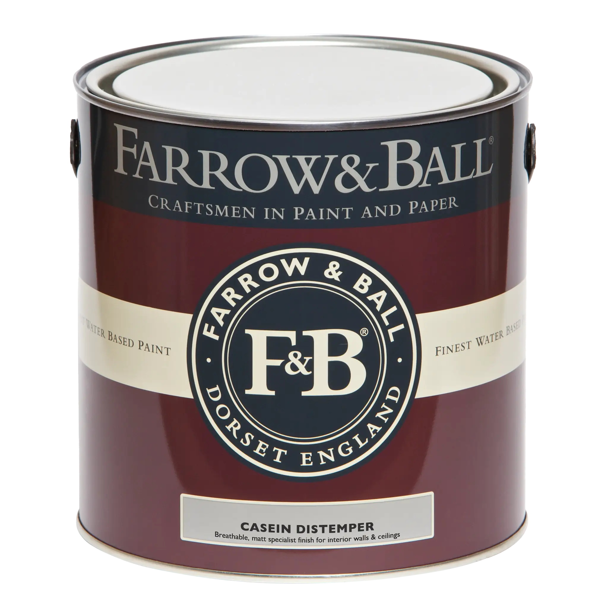 Farrow and Ball Casein Distemper