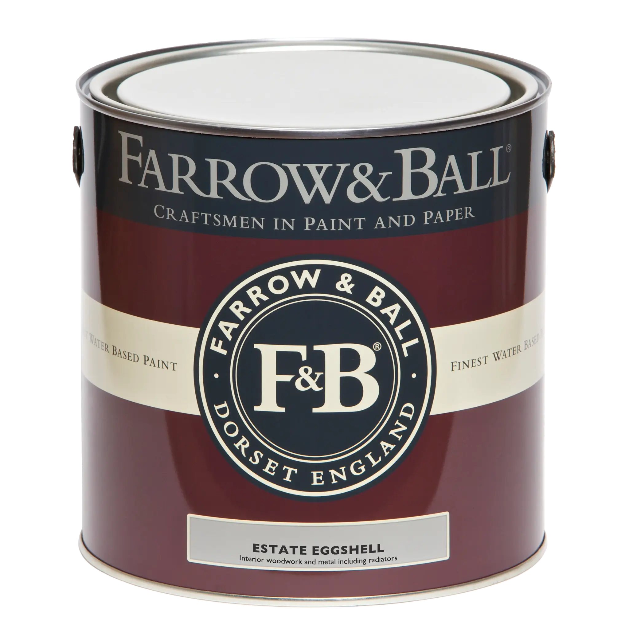 Farrow and Ball Estate Eggshell