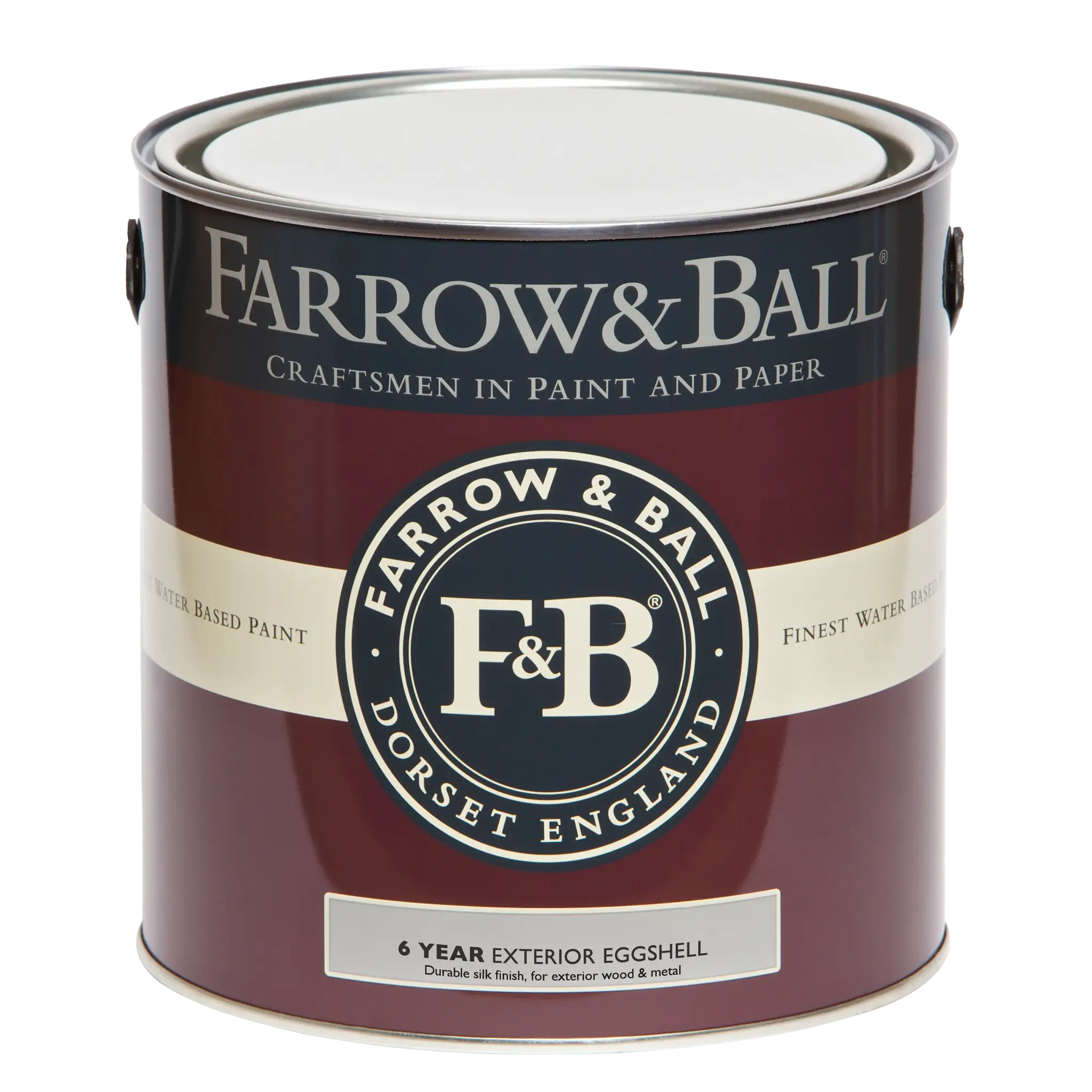 Farrow and Ball Exterior Eggshell