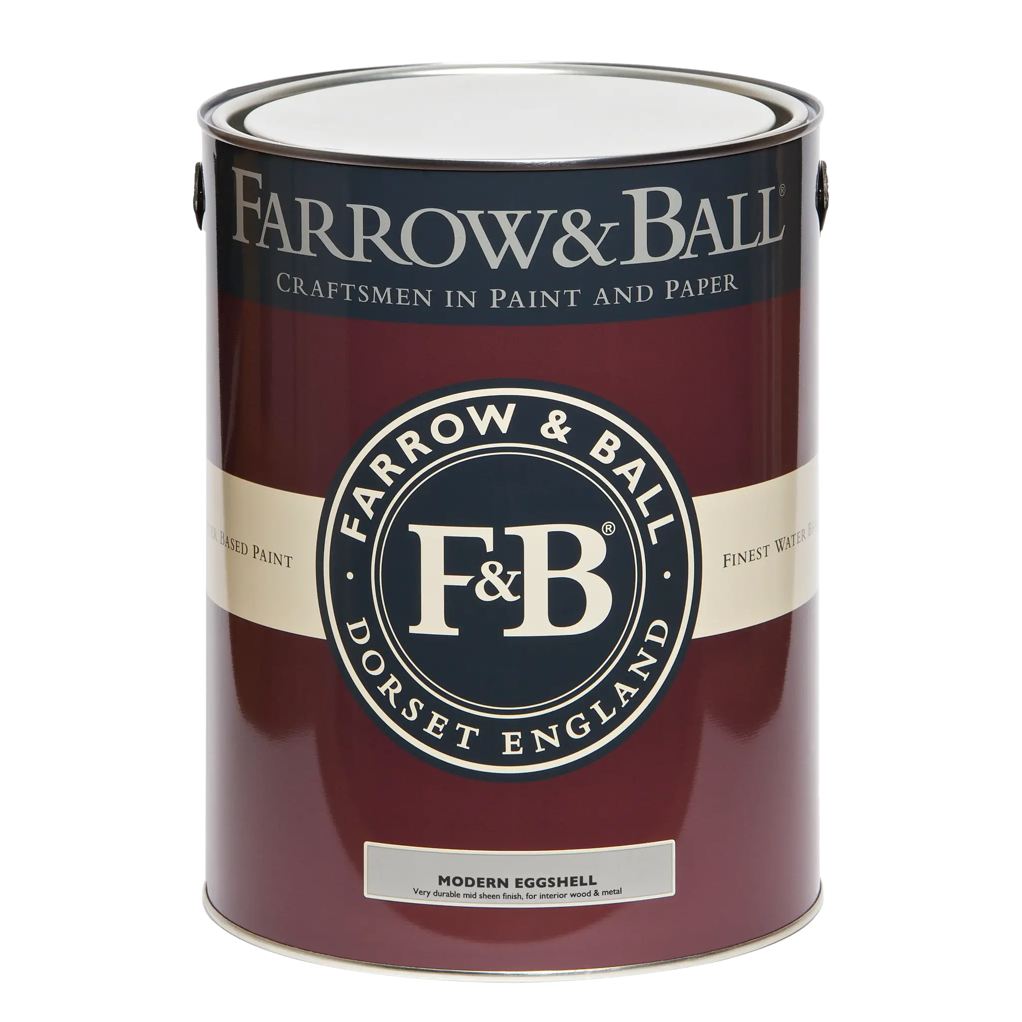 Farrow and Ball Modern Eggshell