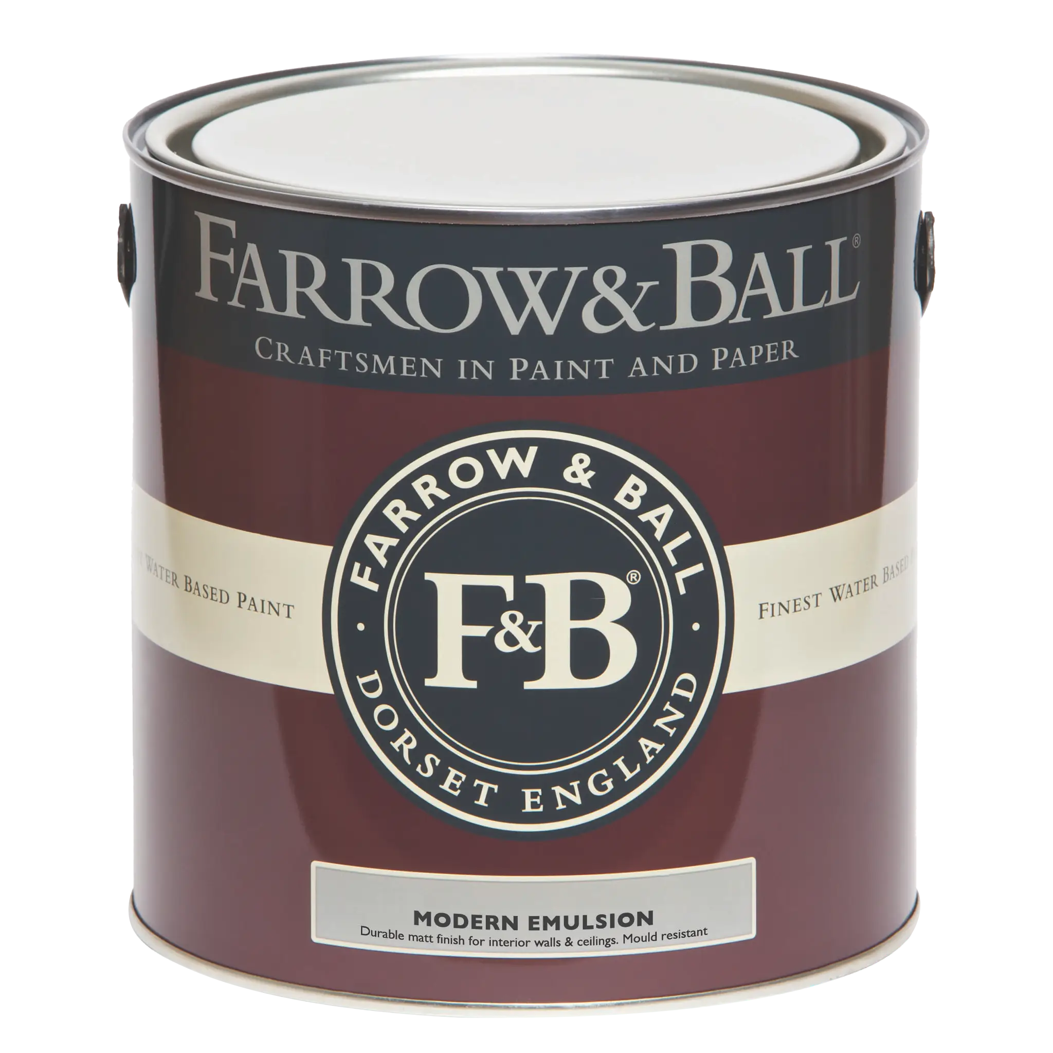 Farrow and Ball Modern Emulsion