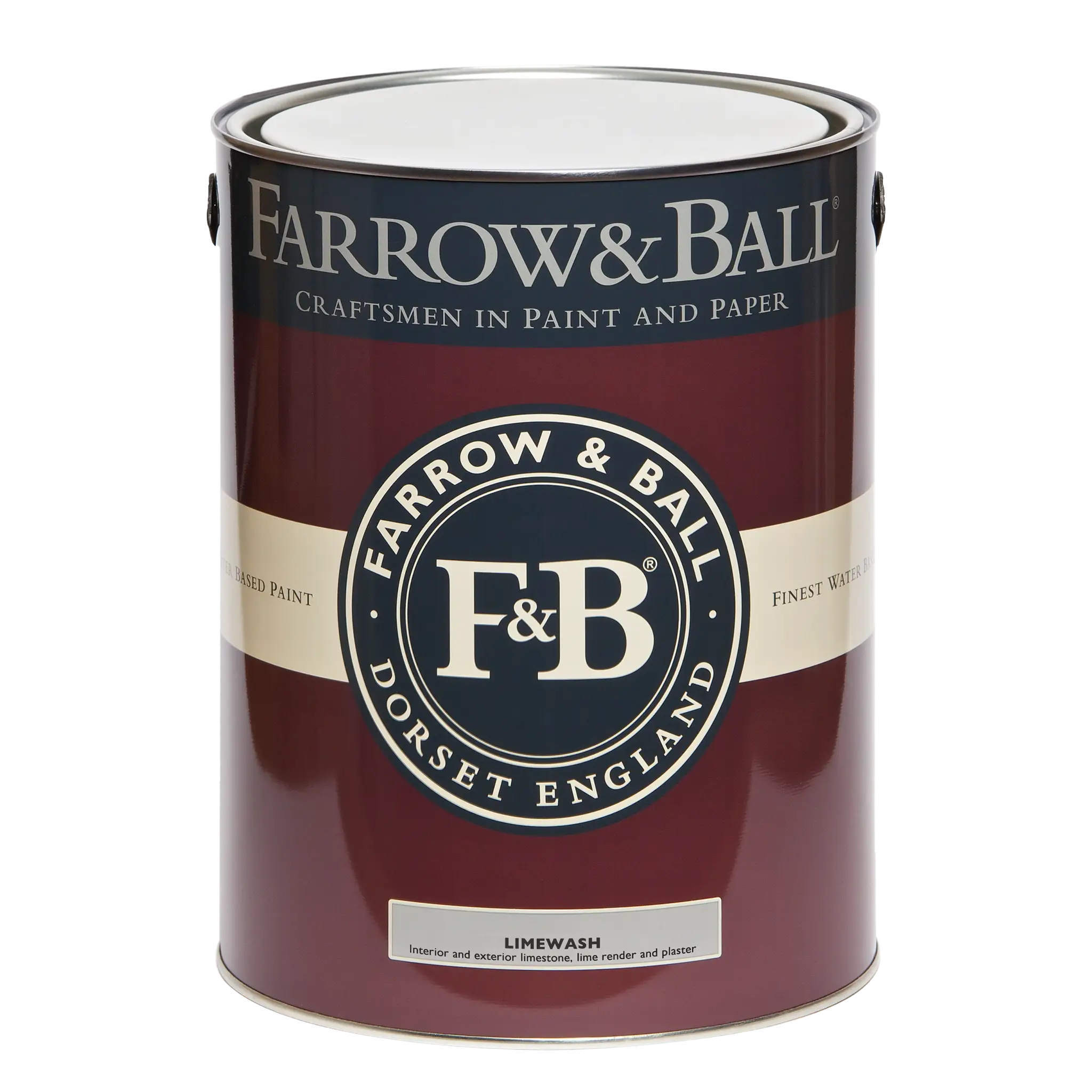 Farrow and Ball Limewash