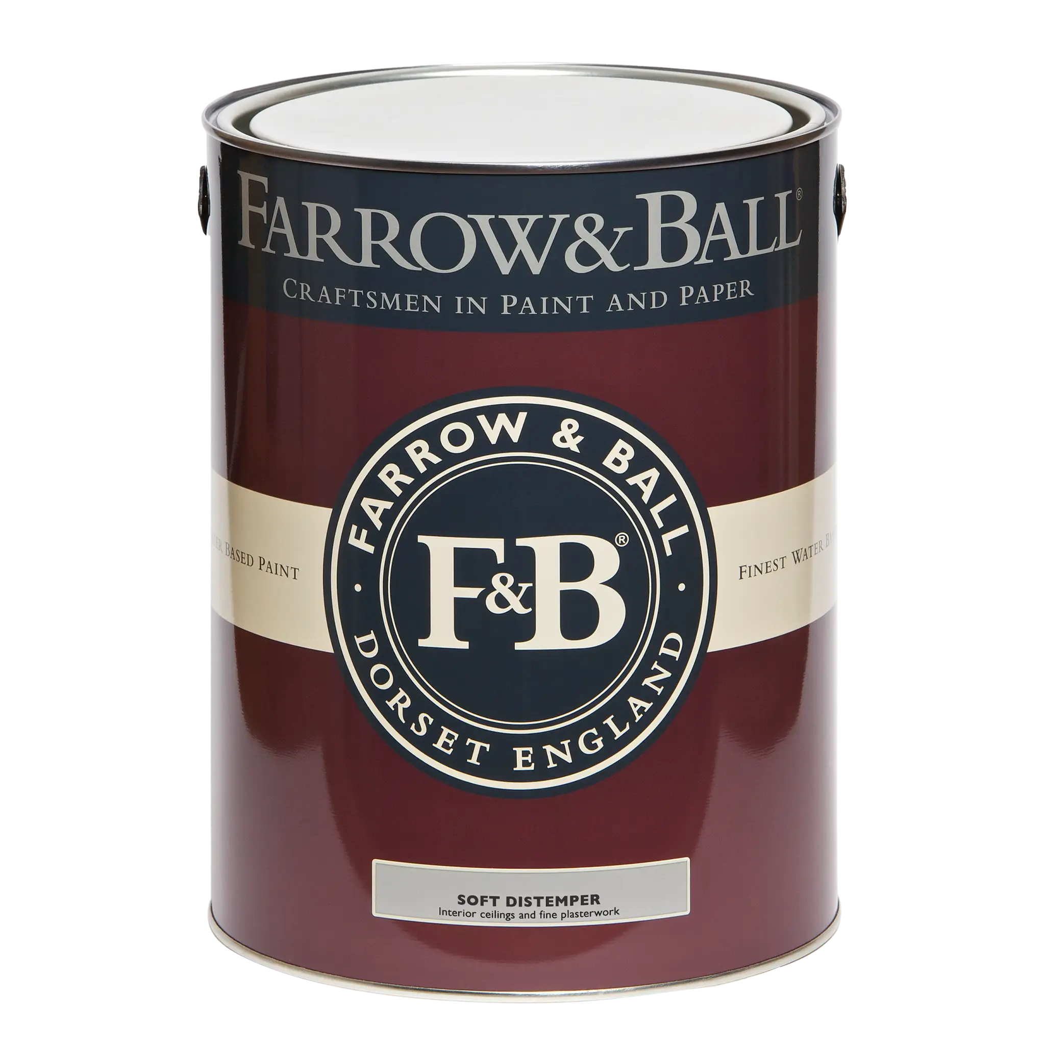 Farrow and Ball Soft Distemper