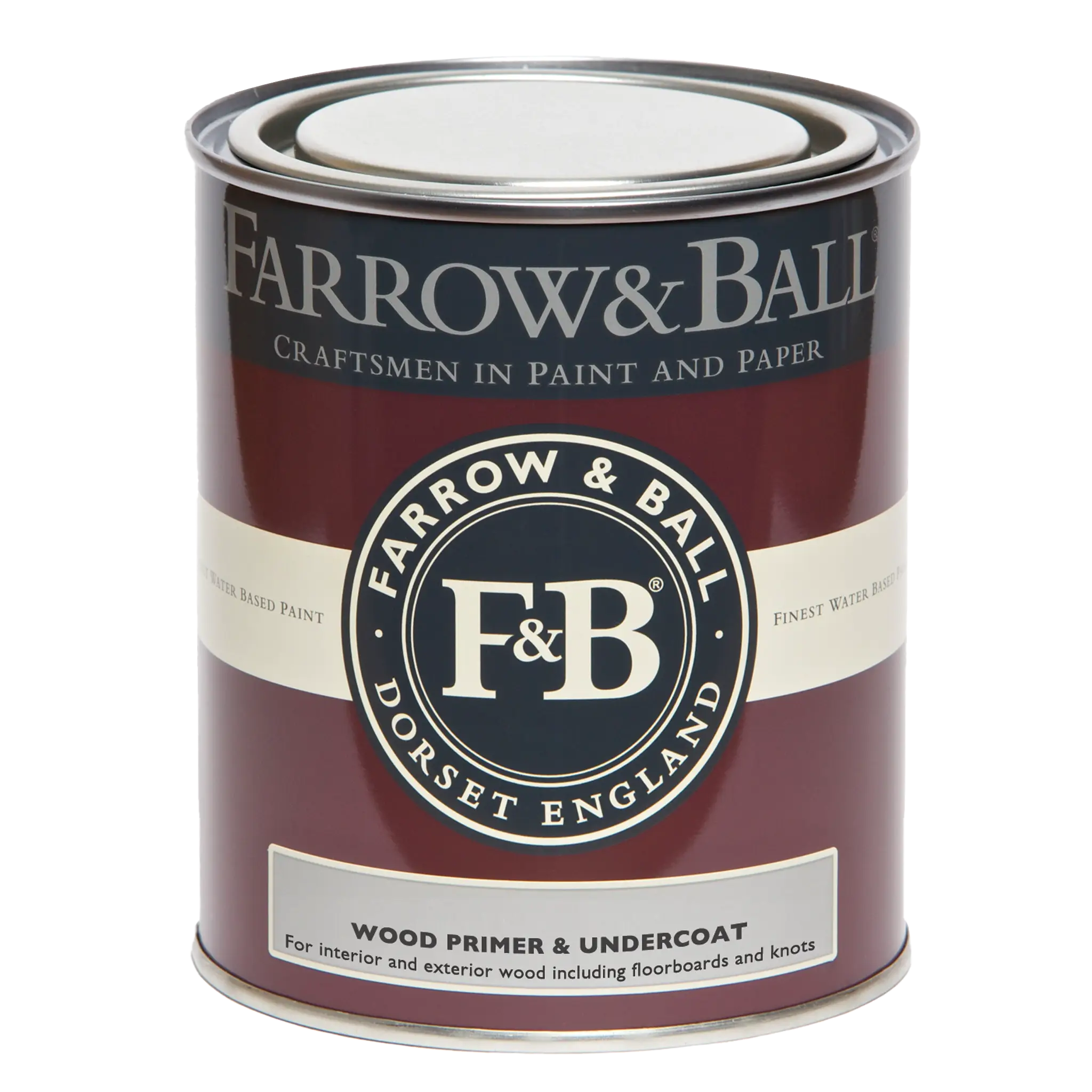 Farrow and Ball Wood Primer and Undercoat