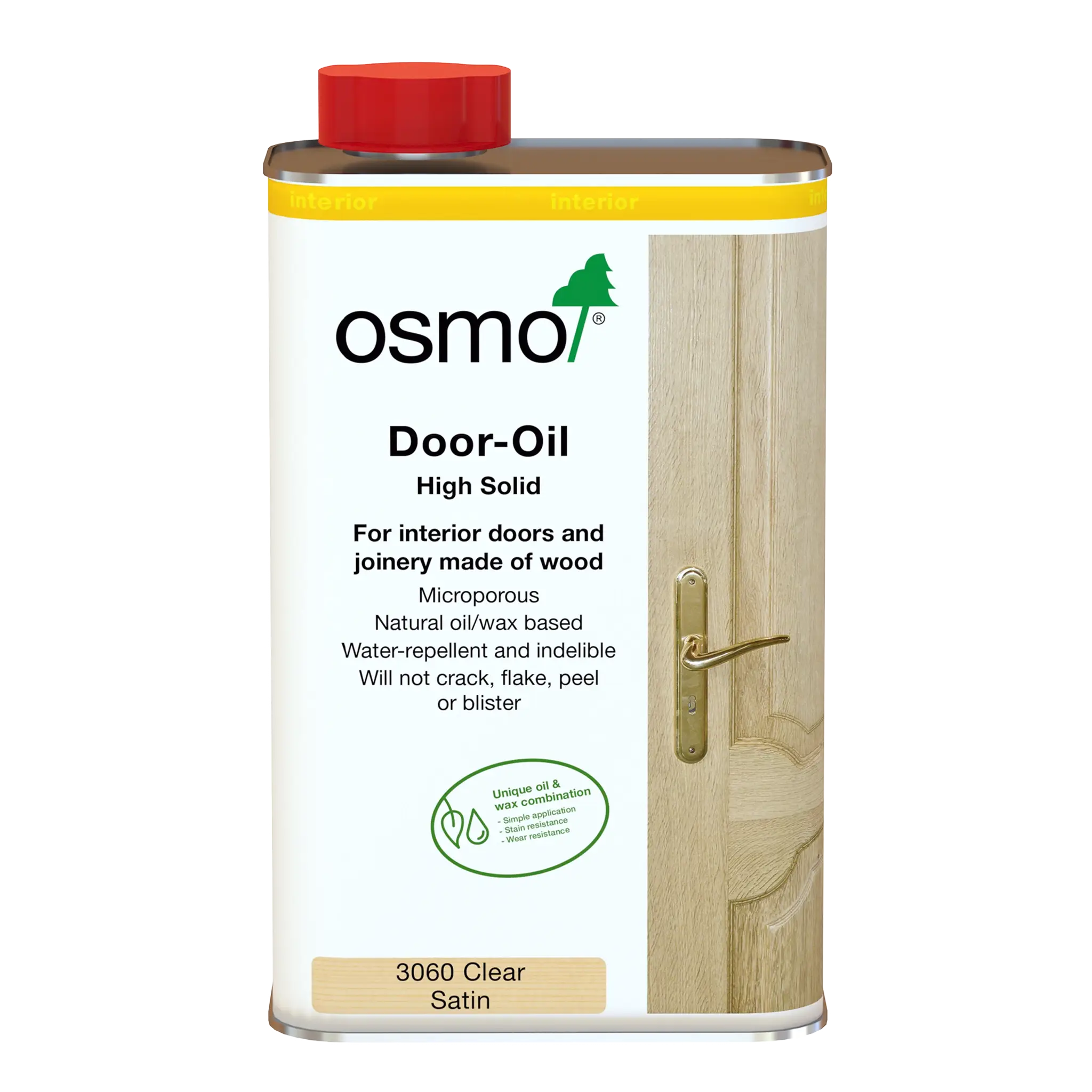 Osmo Door Oil