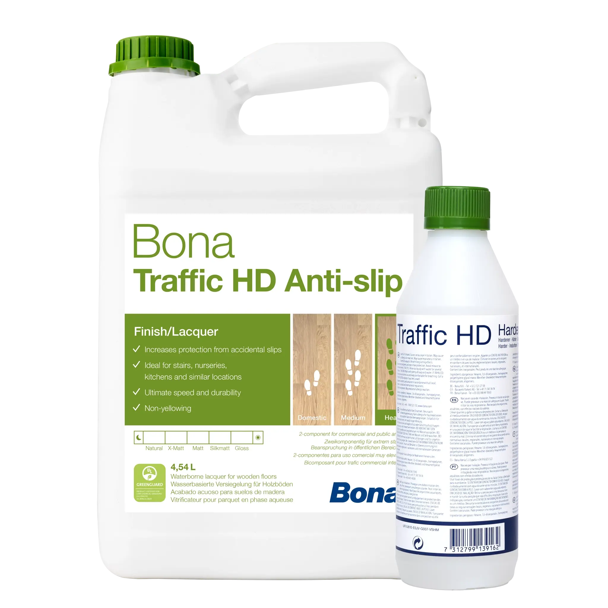 Bona Traffic HD Anti Slip Varnish