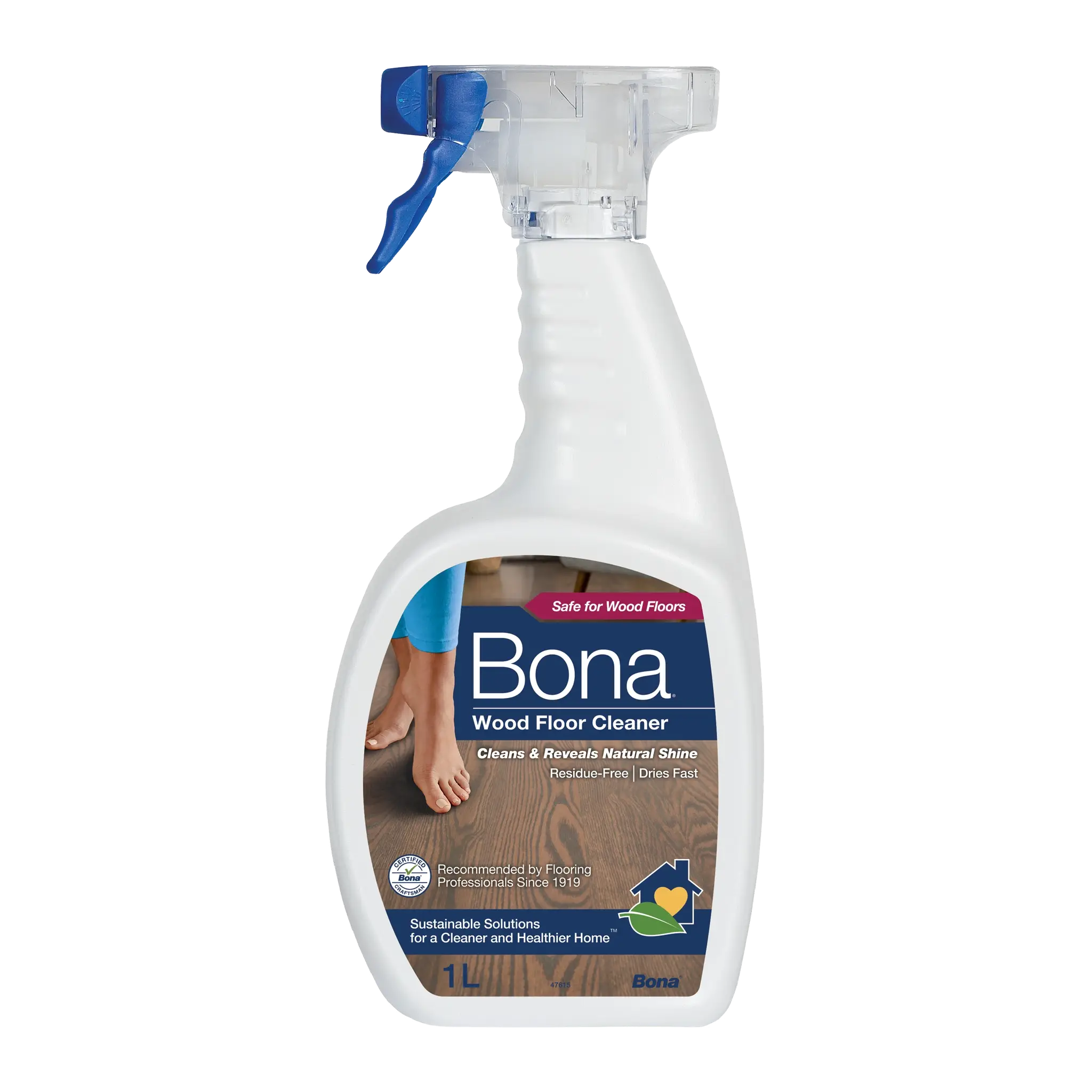 Bona Wood Floor Cleaner Spray