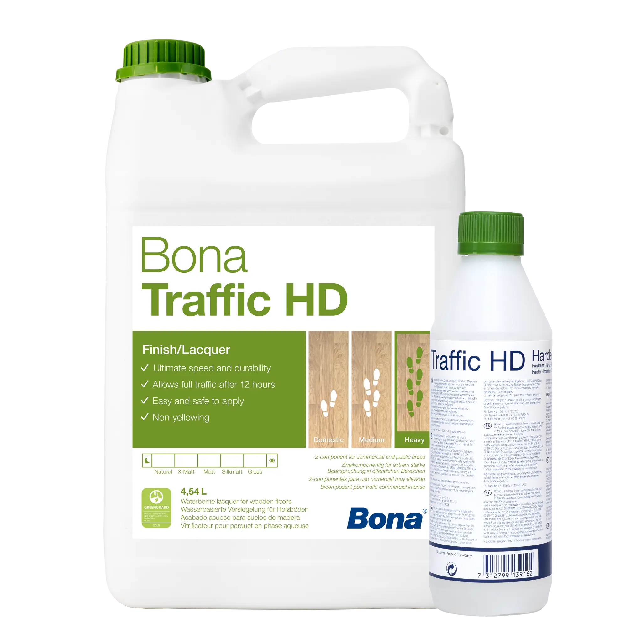 Bona Traffic HD