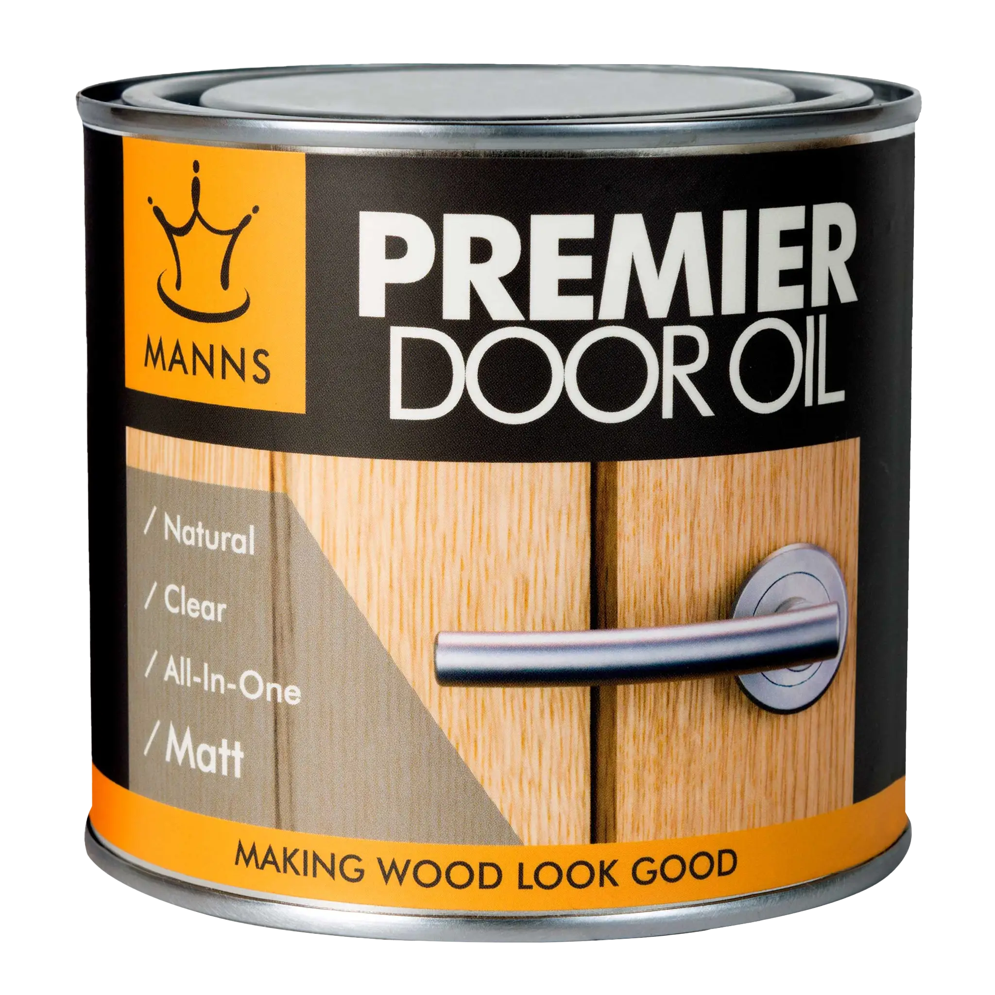 Manns Premier Door Oil