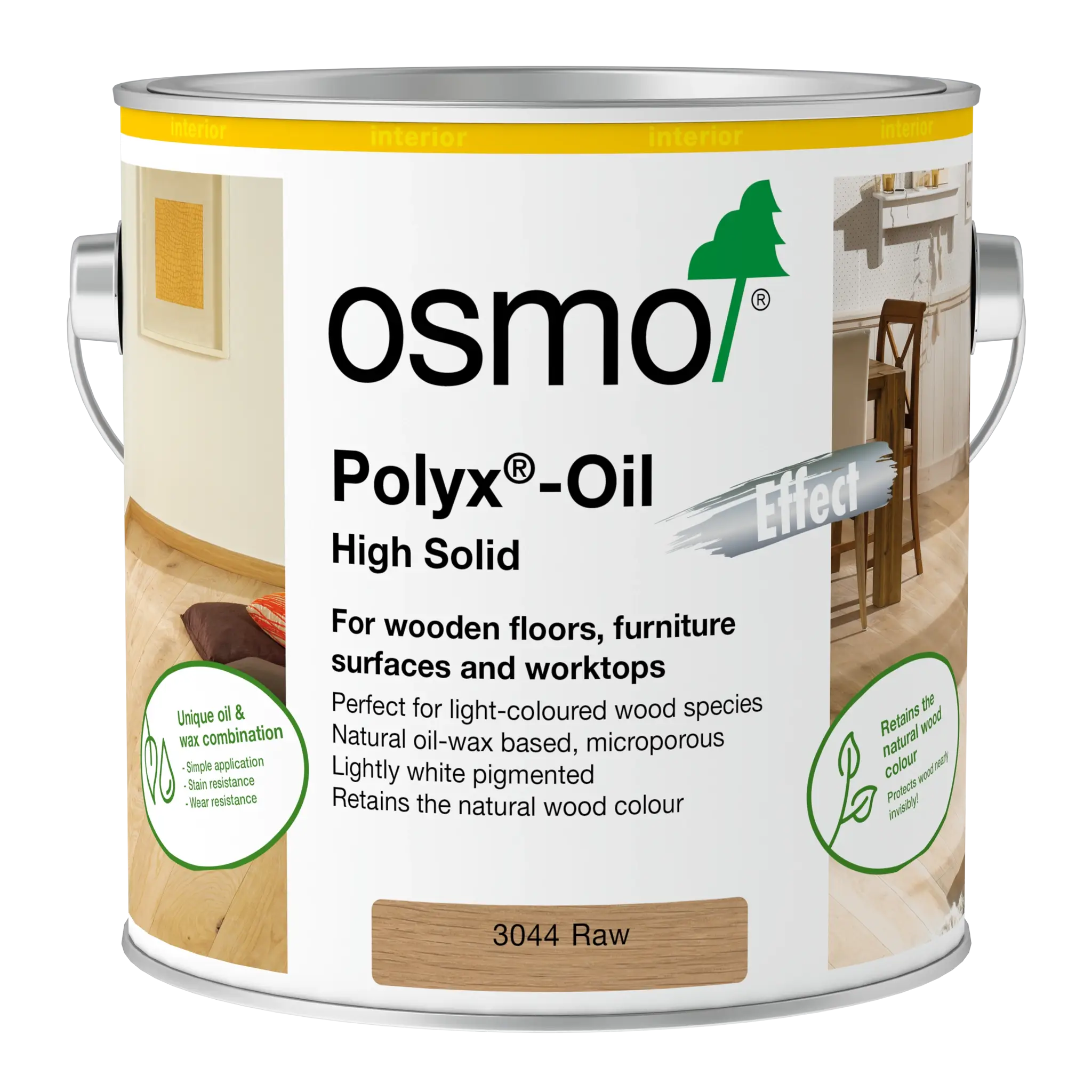 Osmo Polyx Oil Raw (3044)