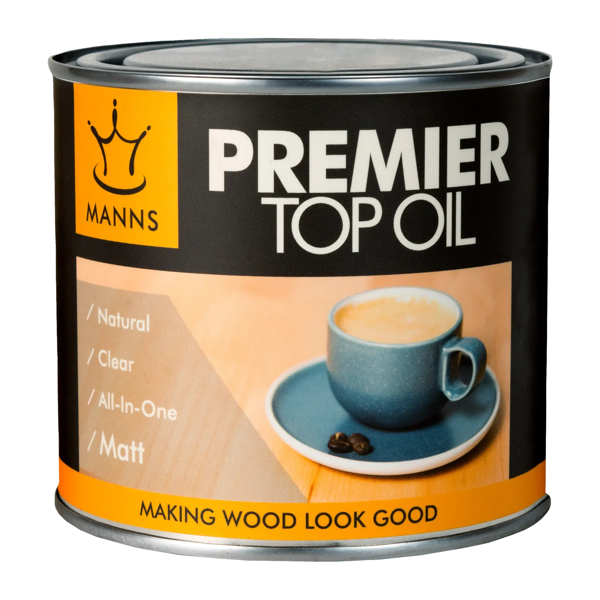 Manns Premier Top Oil