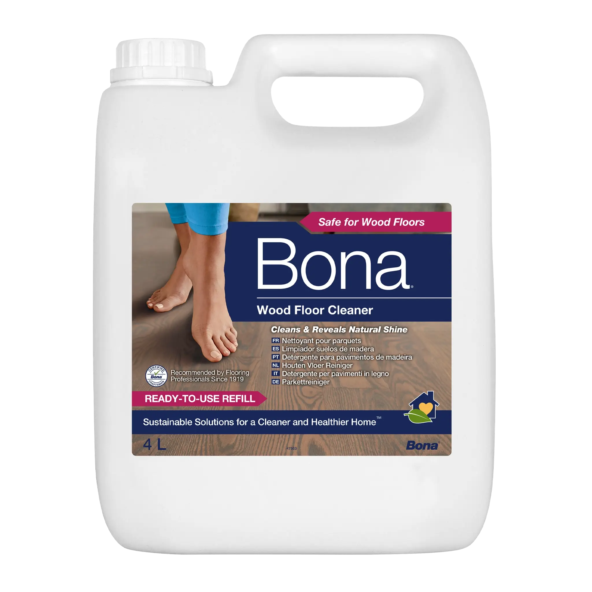 Bona Wood Floor Cleaner Refill