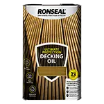 Ronseal Ultimate Protection Decking Oil