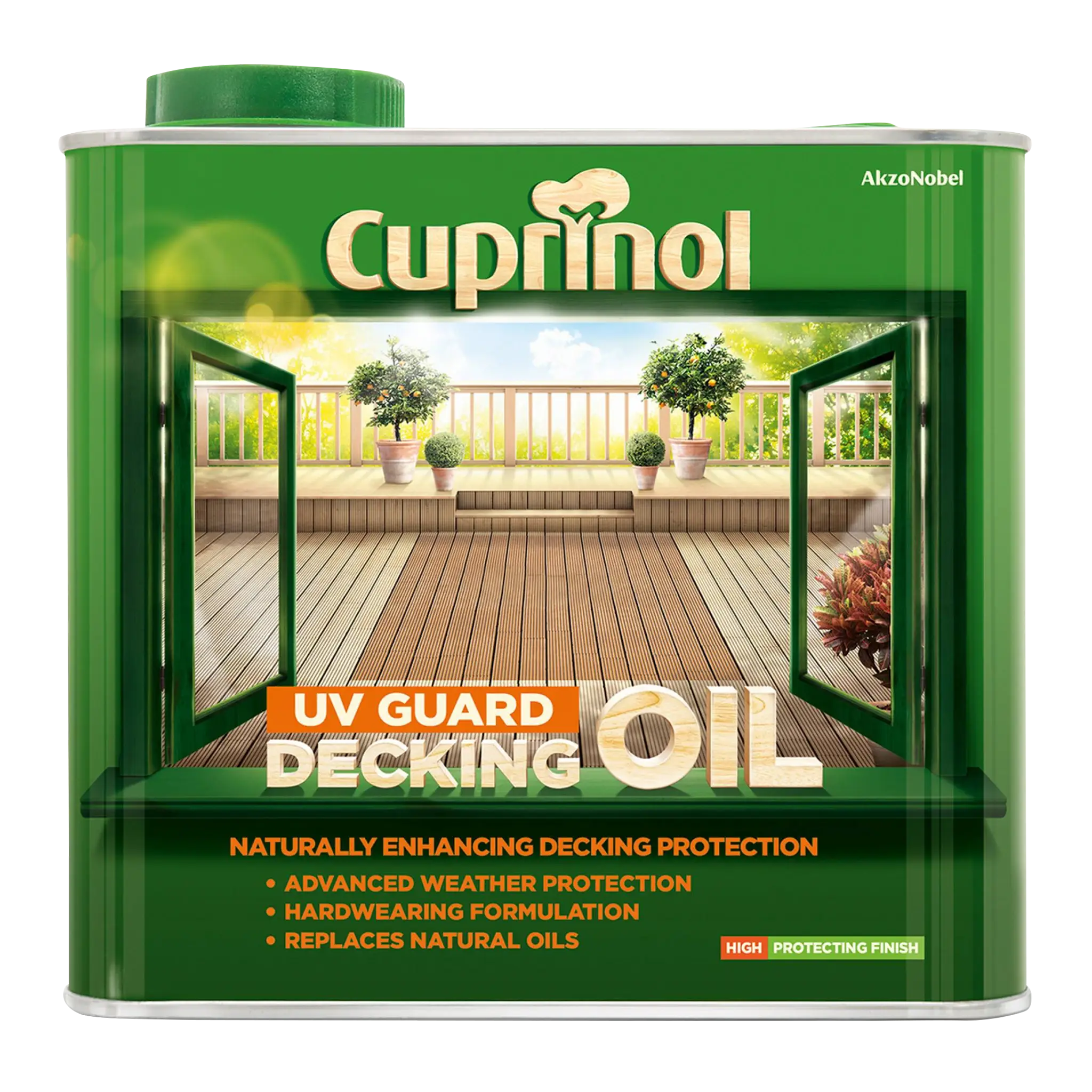 Cuprinol sprayable deals