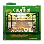 Cuprinol UV Guard Decking Oil