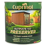 Cuprinol Ultimate Garden Wood Preserver