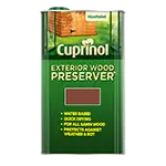 Cuprinol Exterior Wood Preserver