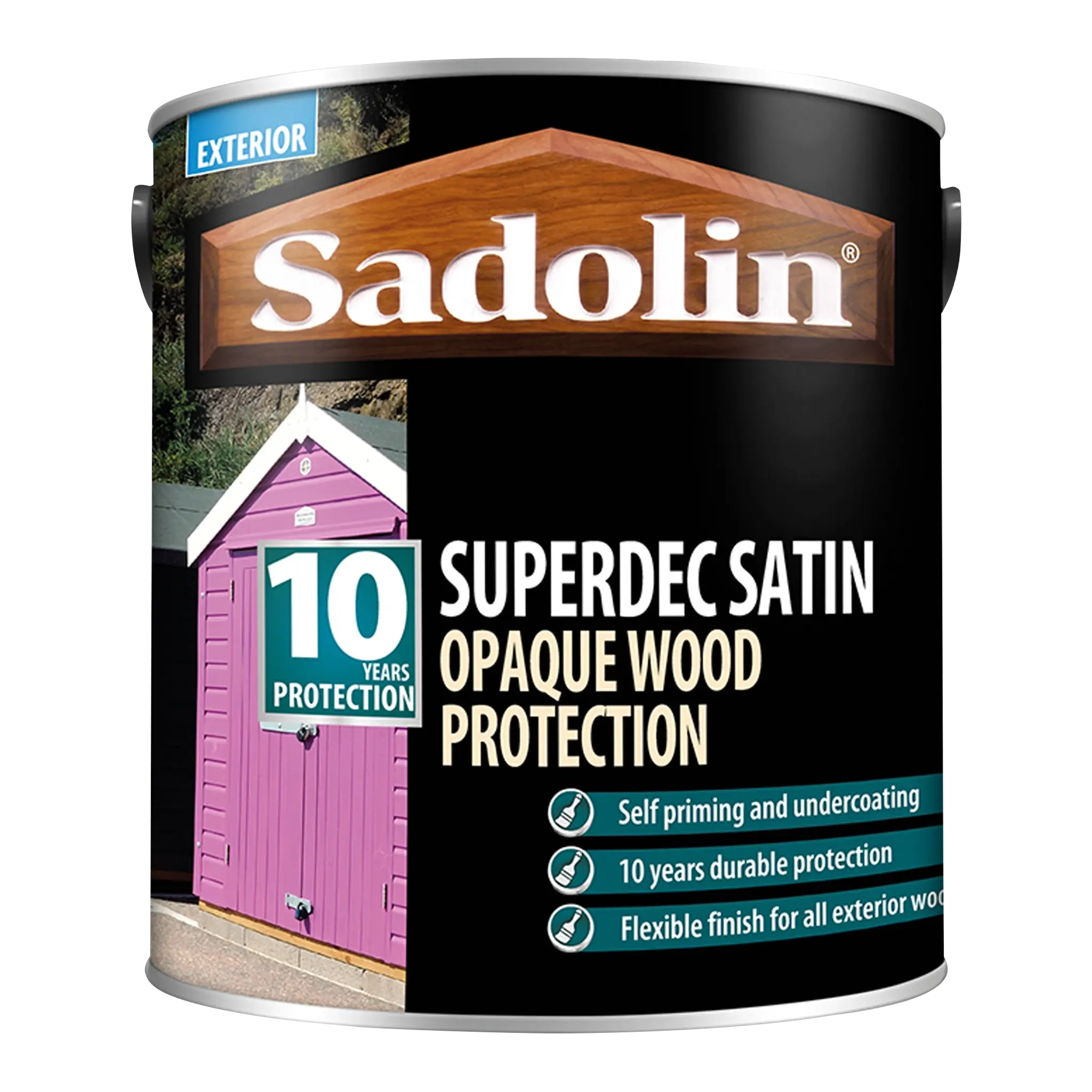 Sadolin Superdec Opaque Wood Protection