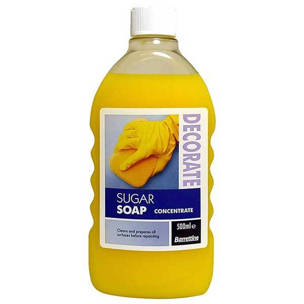 Glitz 750ml Sugar Soap For Floors