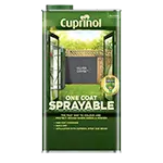 Cuprinol One Coat Sprayable Fence Treatment