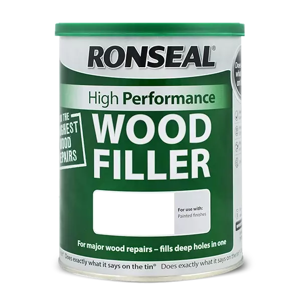 How to Use Interior and Exterior Wood Filler - Wood Finishes Direct