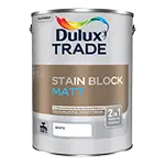 Dulux Trade Stain Block Matt