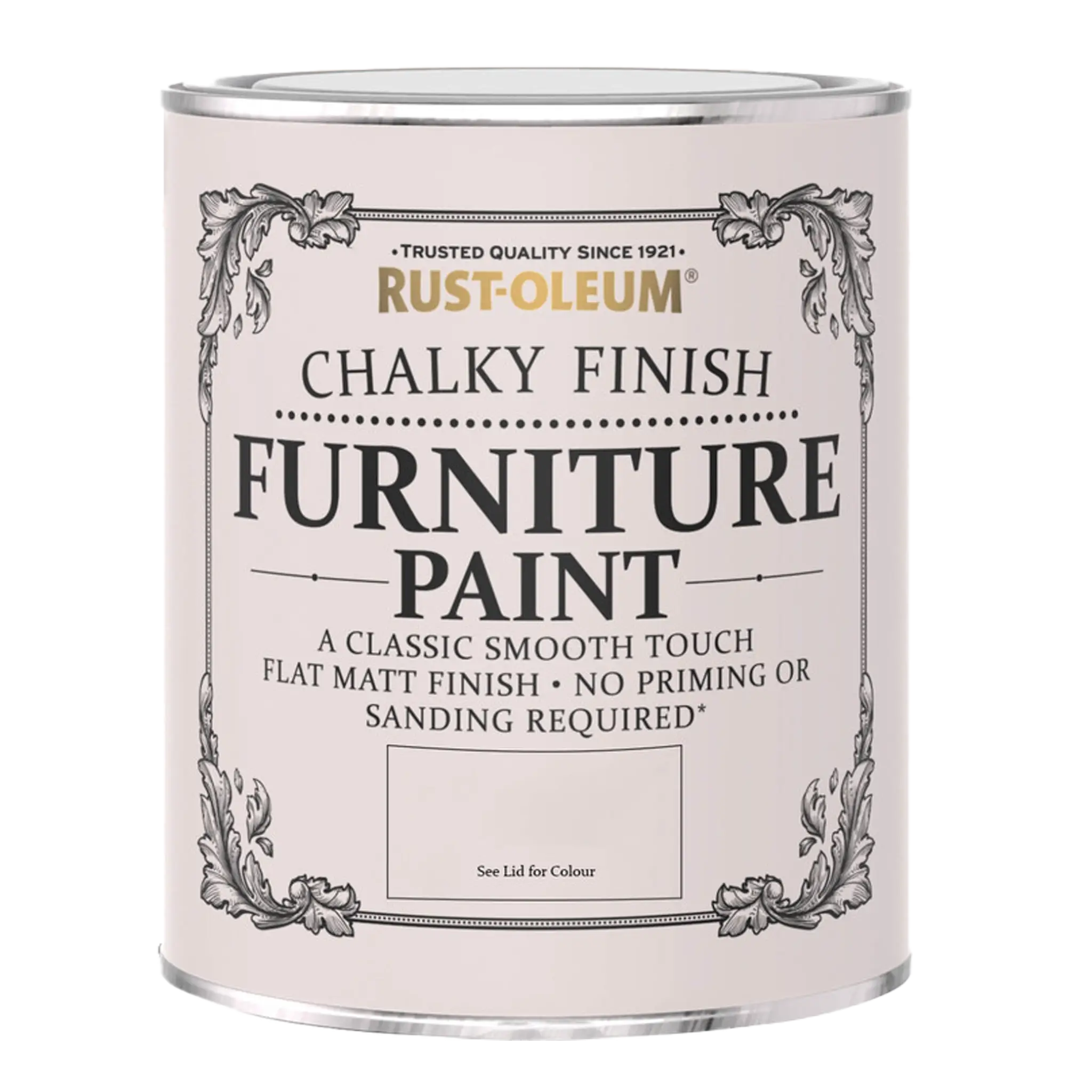 Rust-Oleum Chalky Finish Furniture Paint