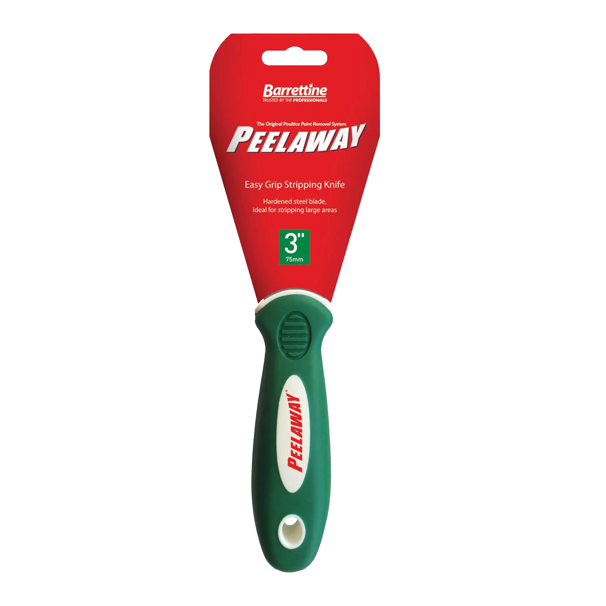 Peelaway Easy Grip Stripping Knife