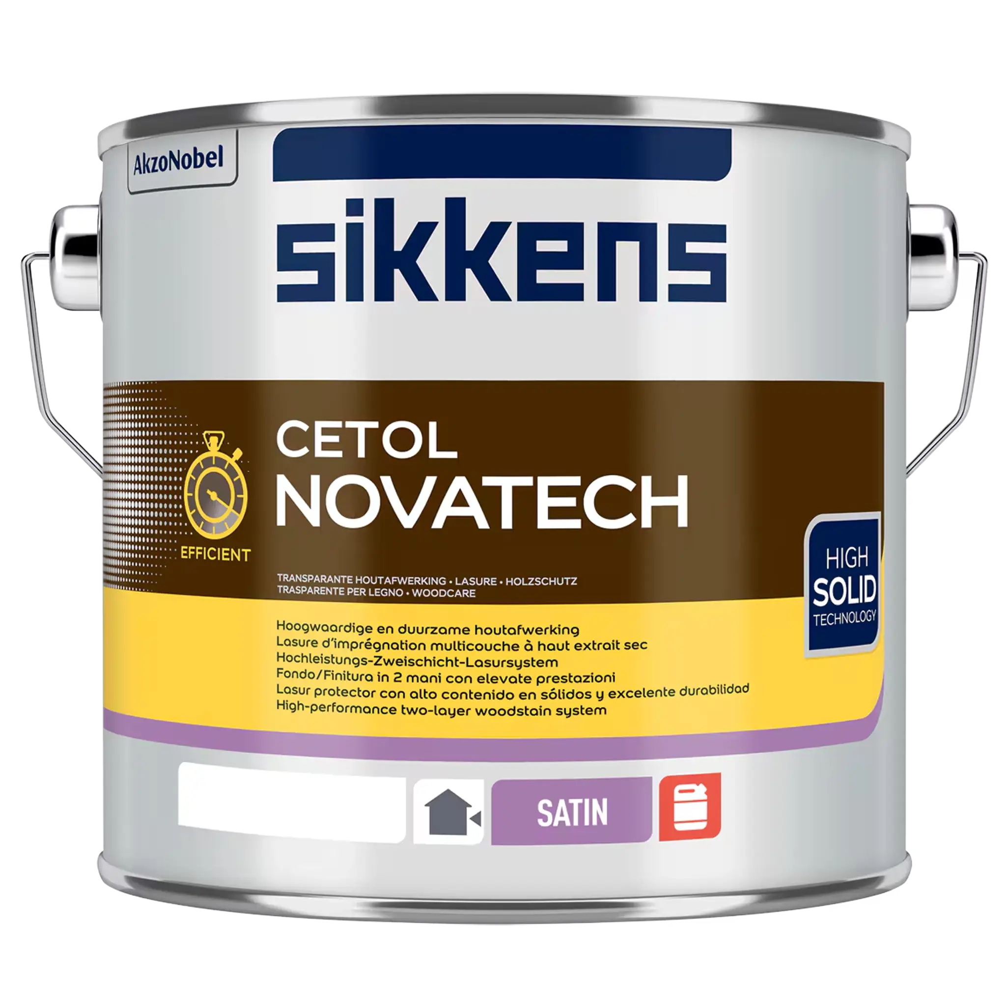 Sikkens Cetol Novatech