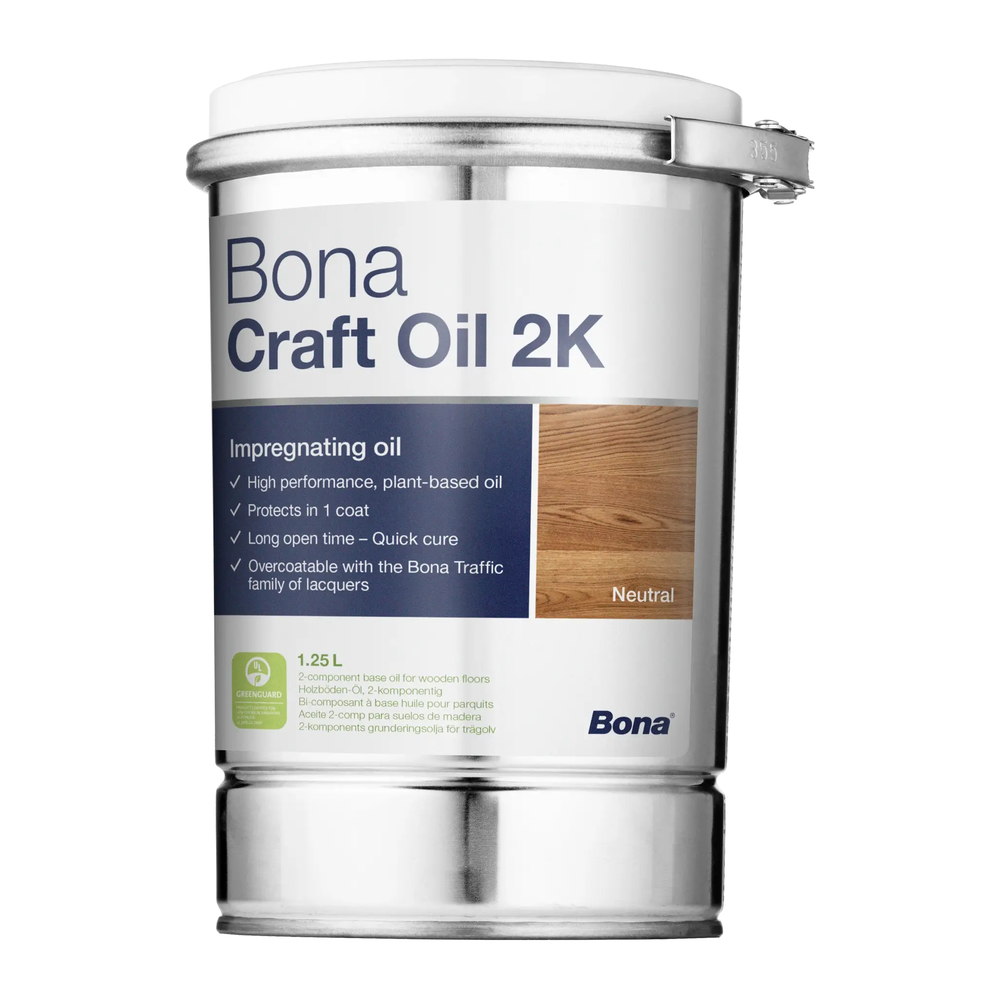 Bona Craft Oil Stain 2K