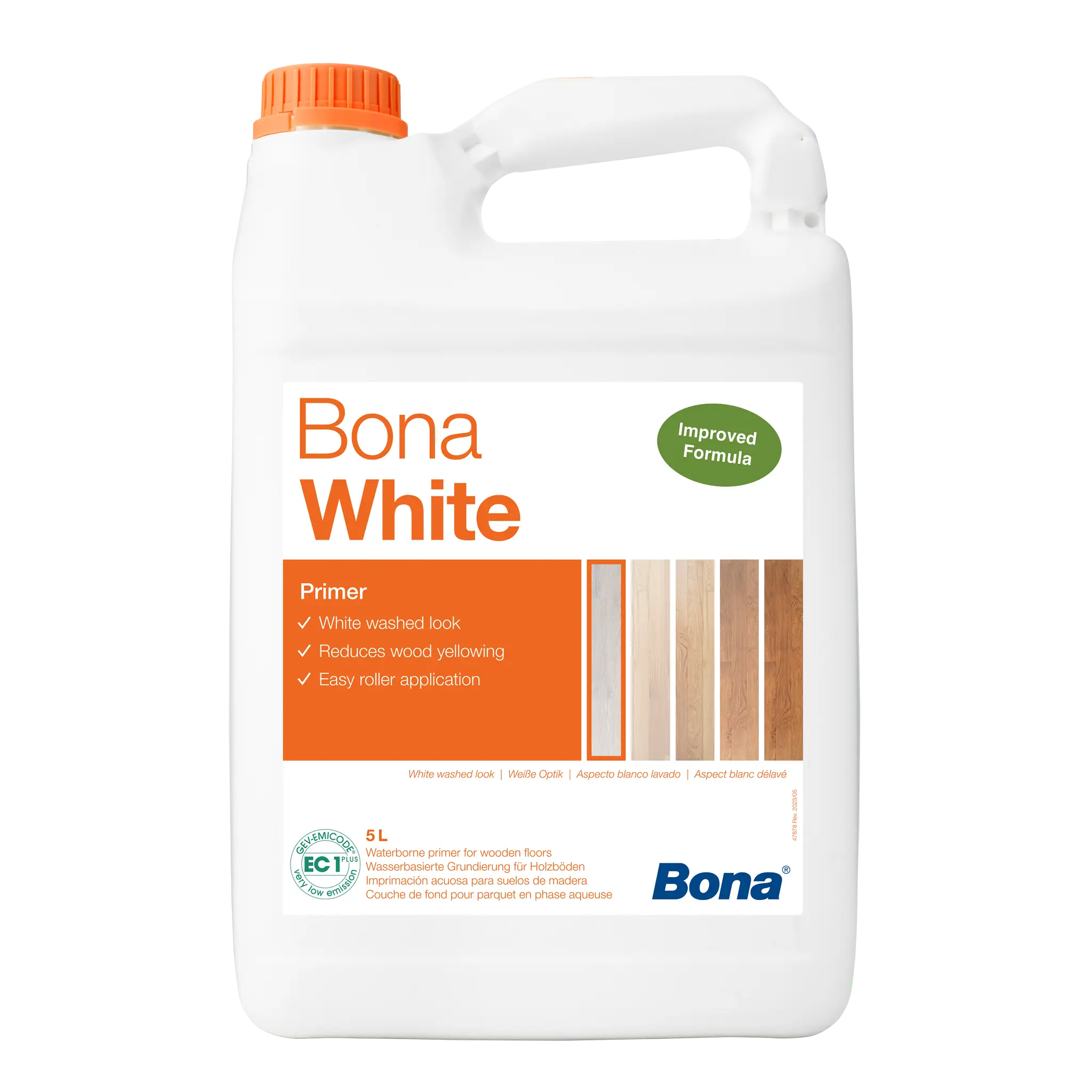 Bona White Primer