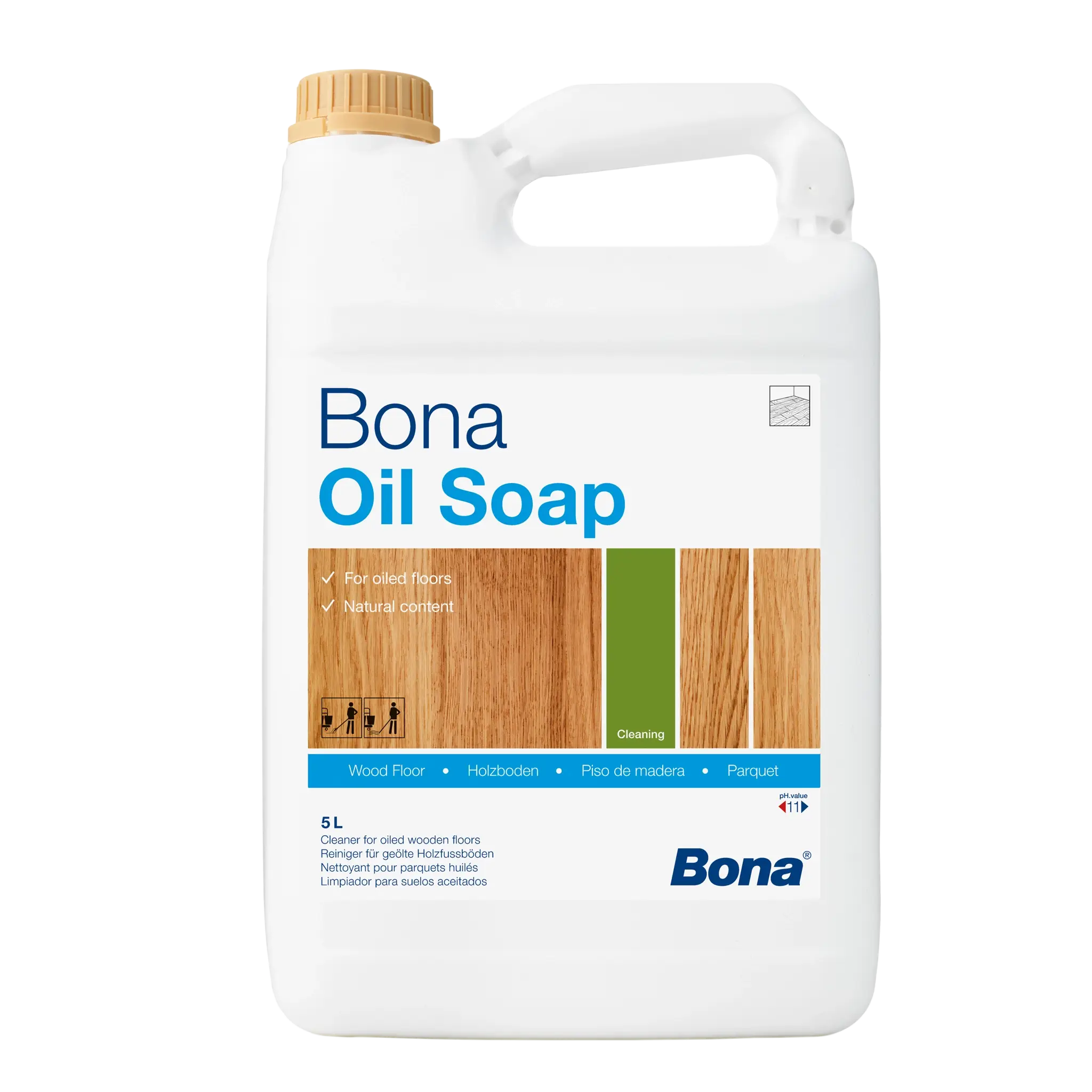 Bona Oil Soap