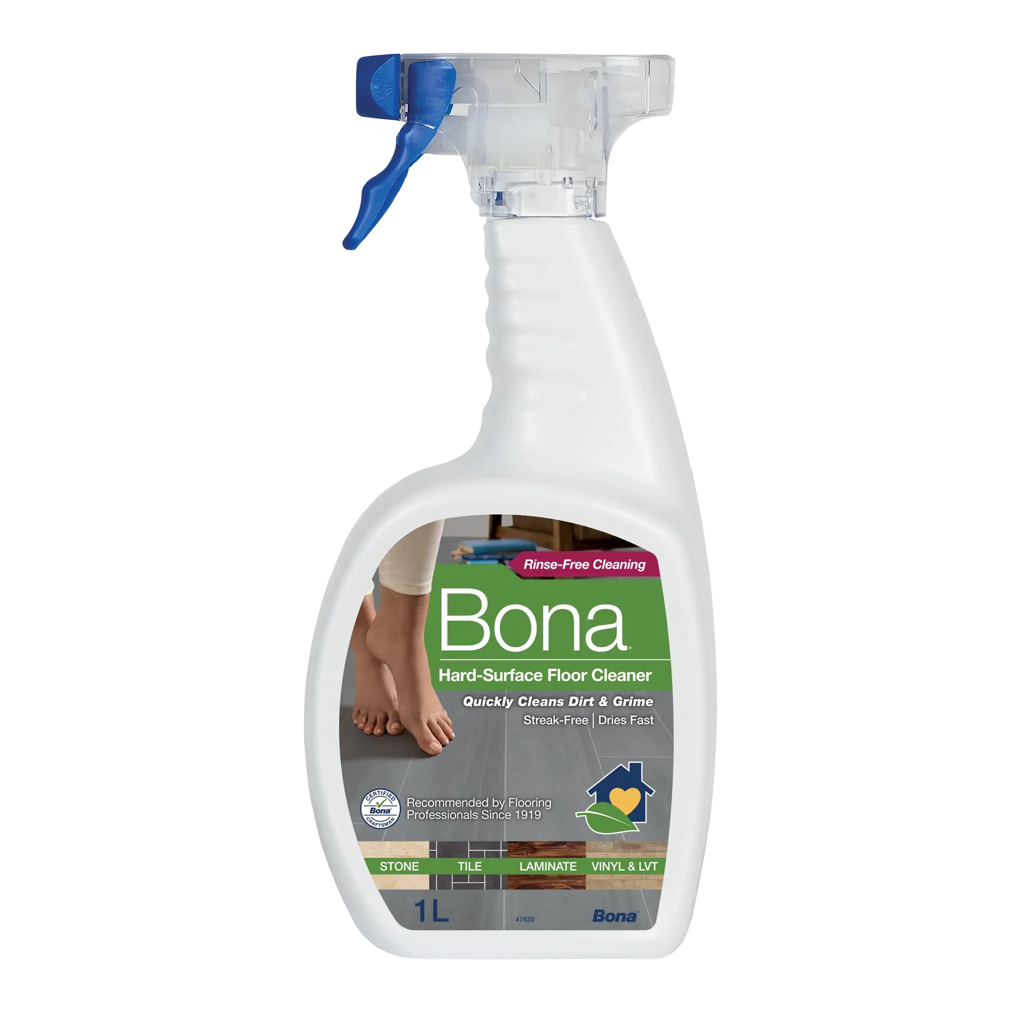 Bona Stone, Tile and Laminate Floor Cleaner Spray