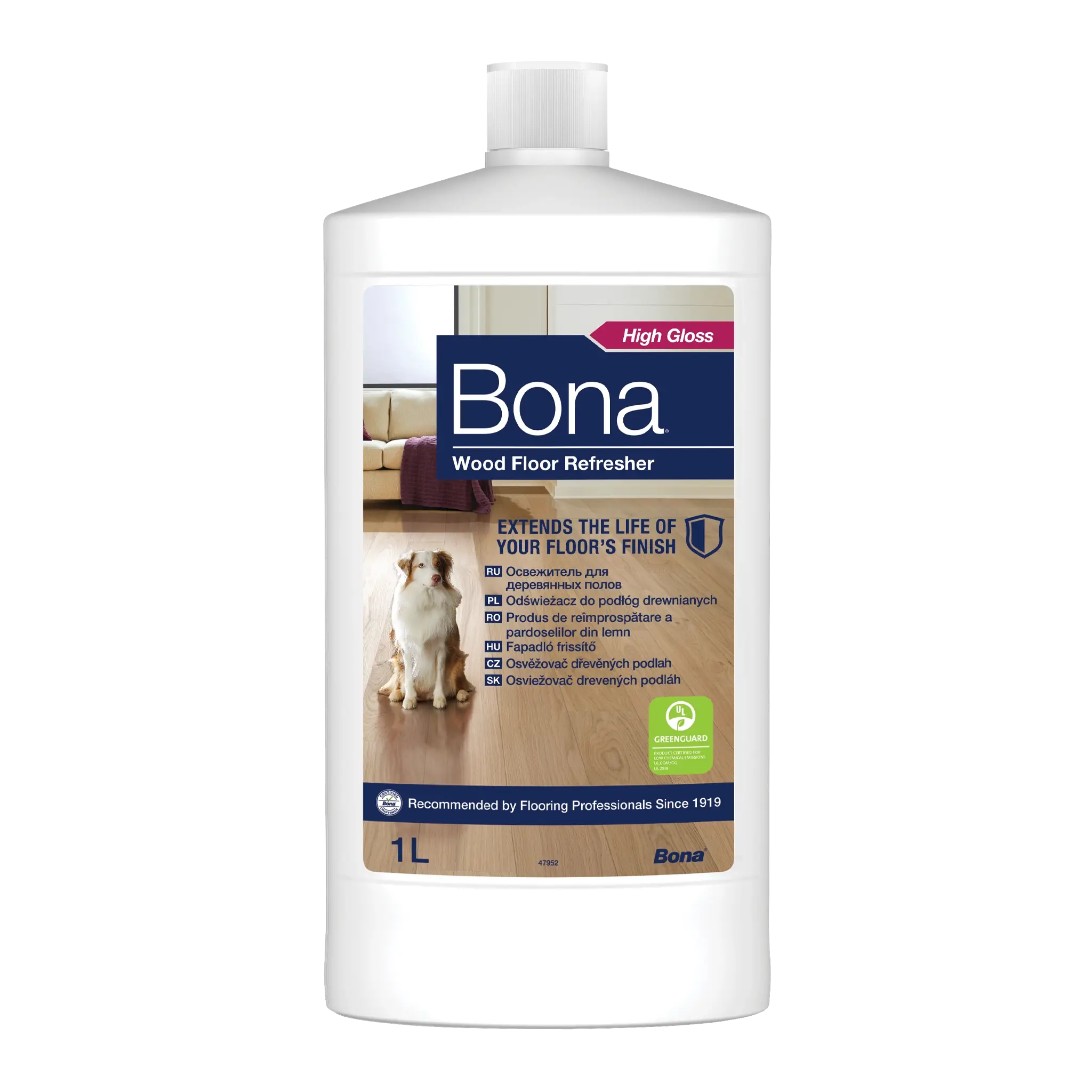 Bona Wood Floor Refresher