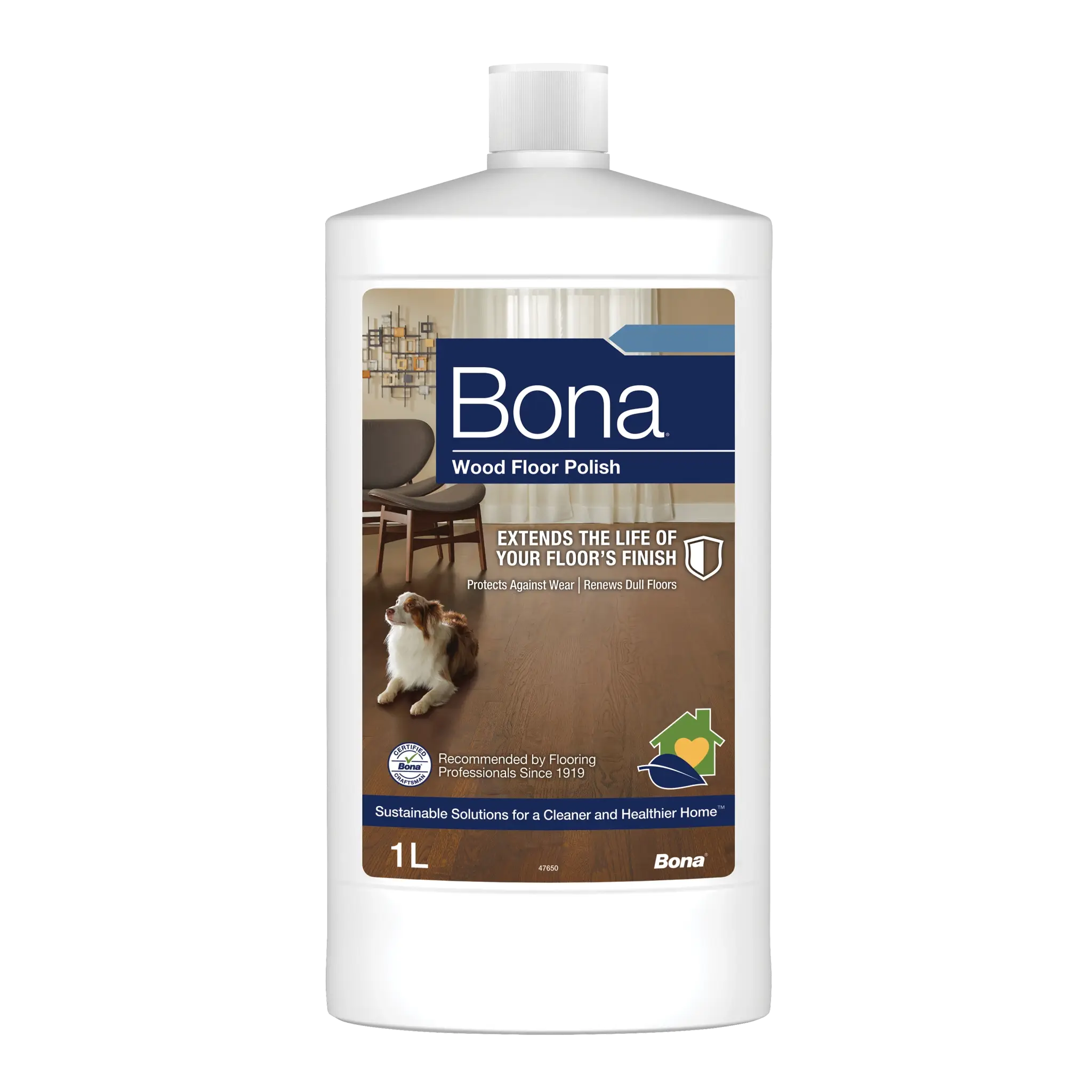 Bona Wood Floor Polish