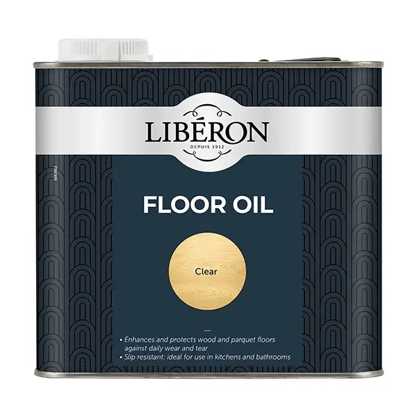 Liberon Floor Oil