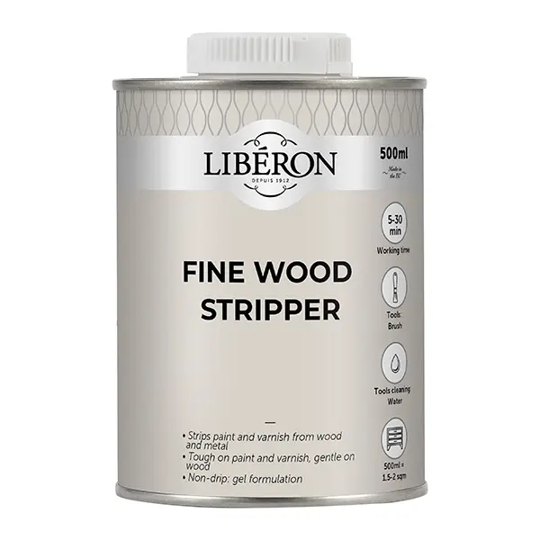 Liberon Fine Wood Stripper