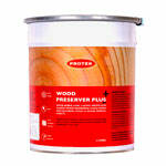 1lt Protek Multi-Purpose Willow Wood Stain & Protect Paint