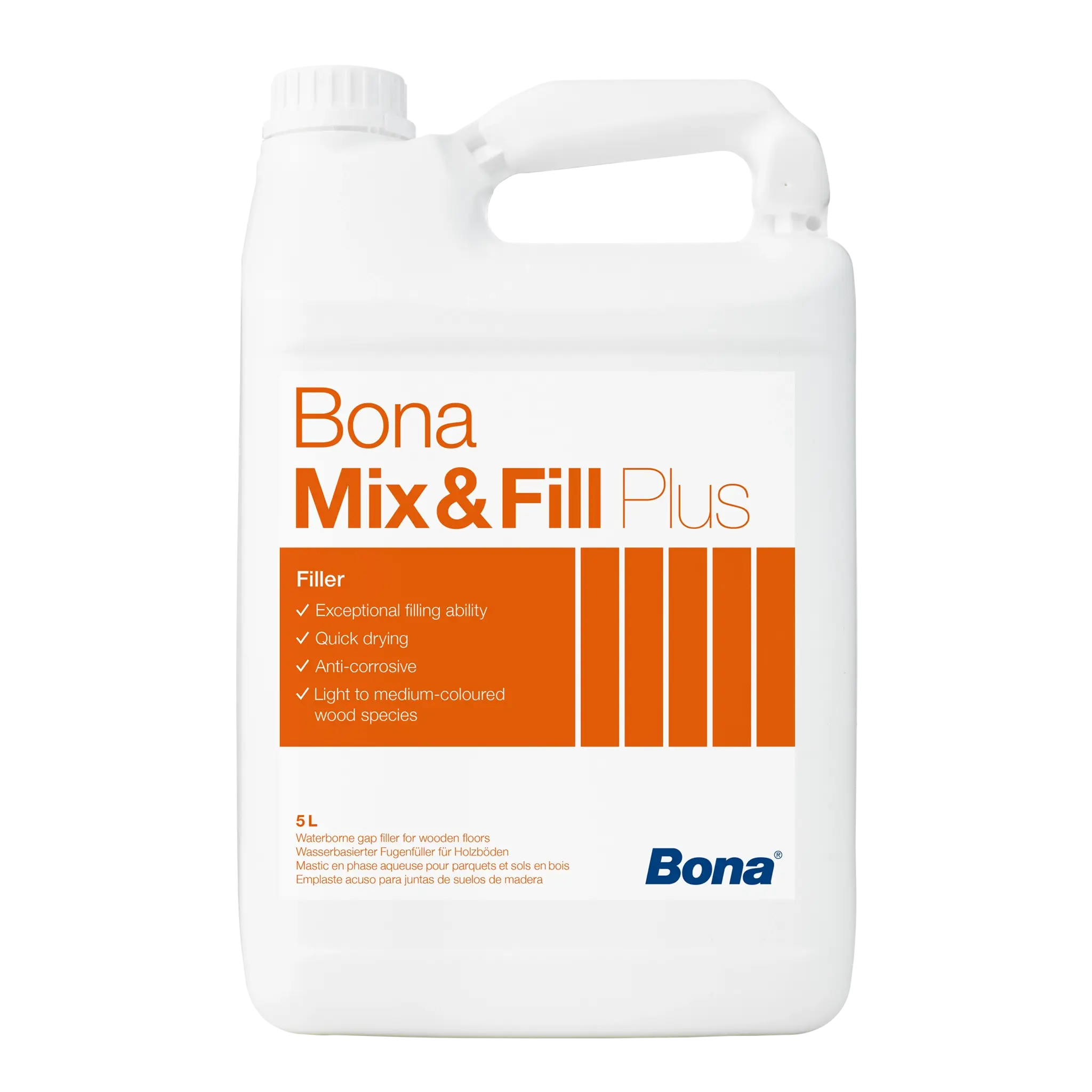 Bona Mix and Fill Plus