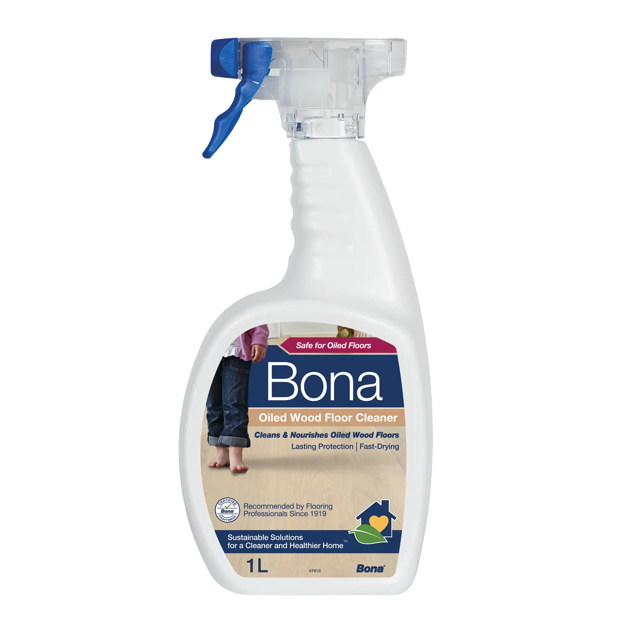 Bona Cleaner Spray for Oiled Floors