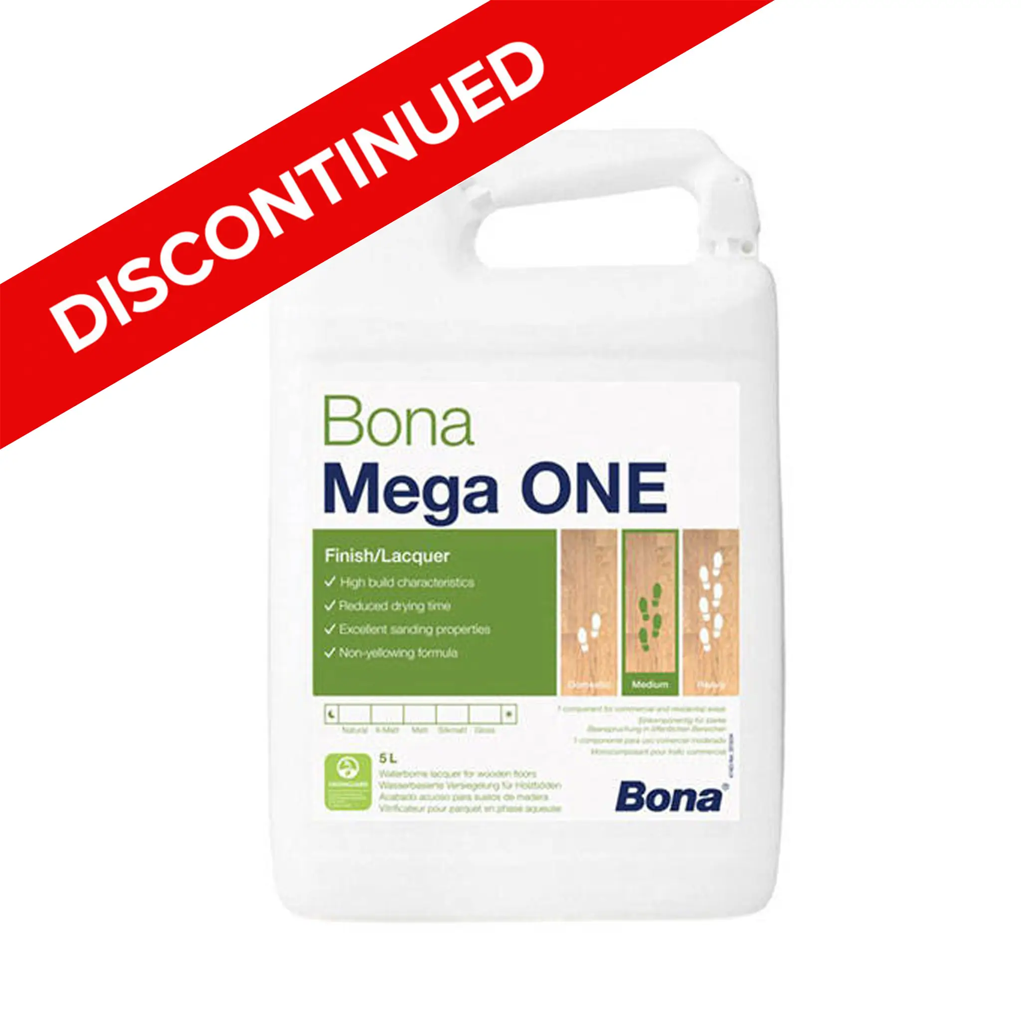 Bona Mega ONE Varnish