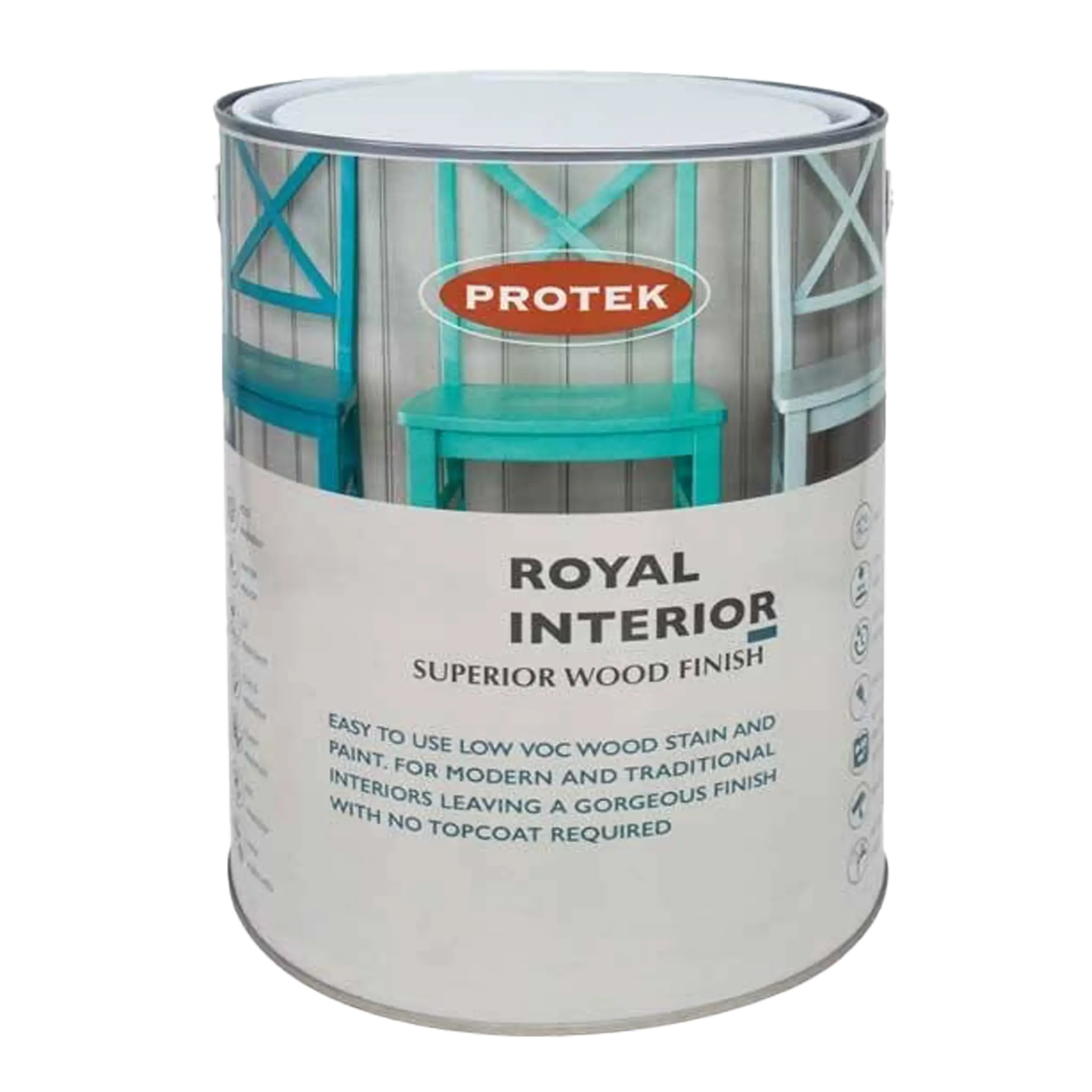 Protek Royal Interior Stain