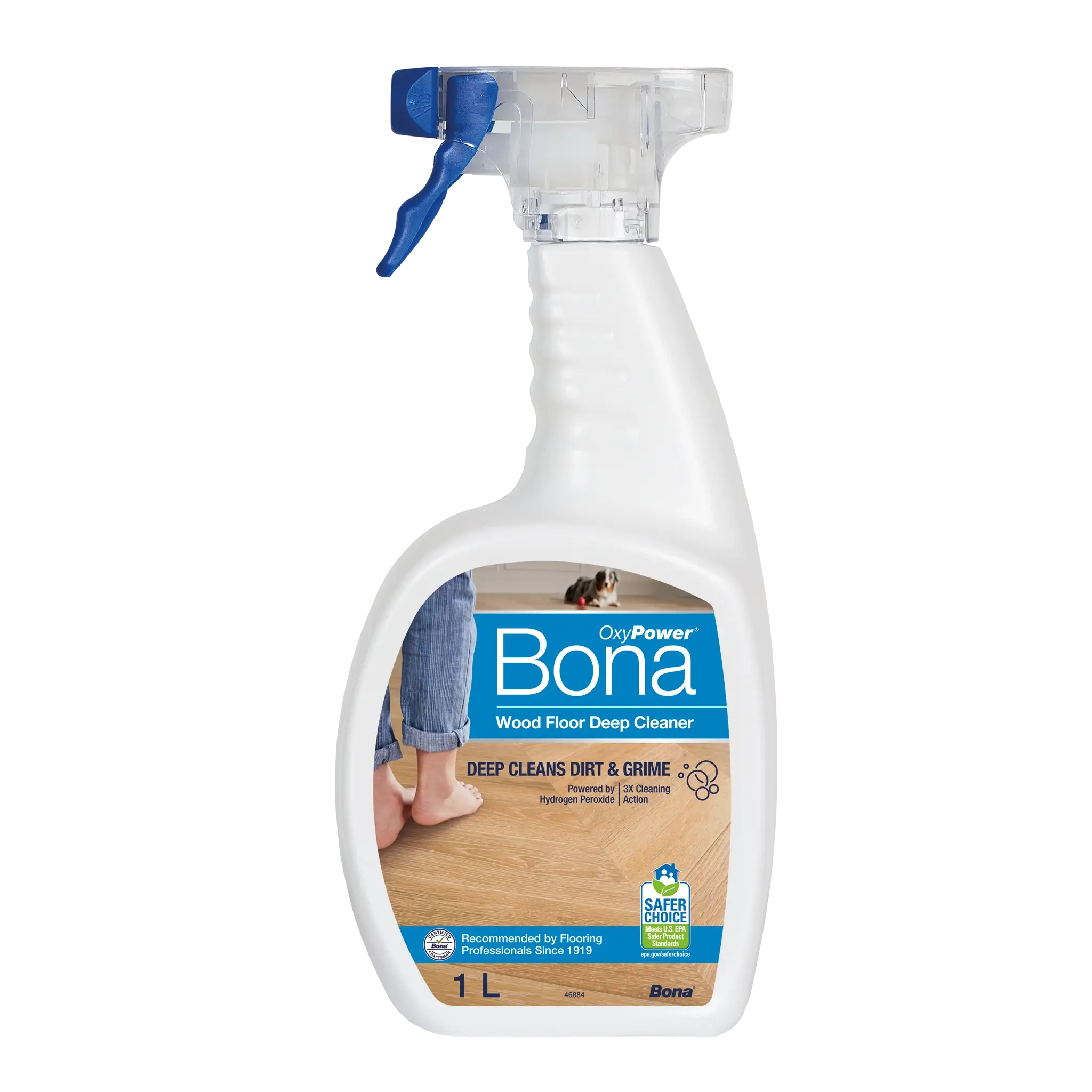 Bona Wood Floor Deep Cleaner Spray