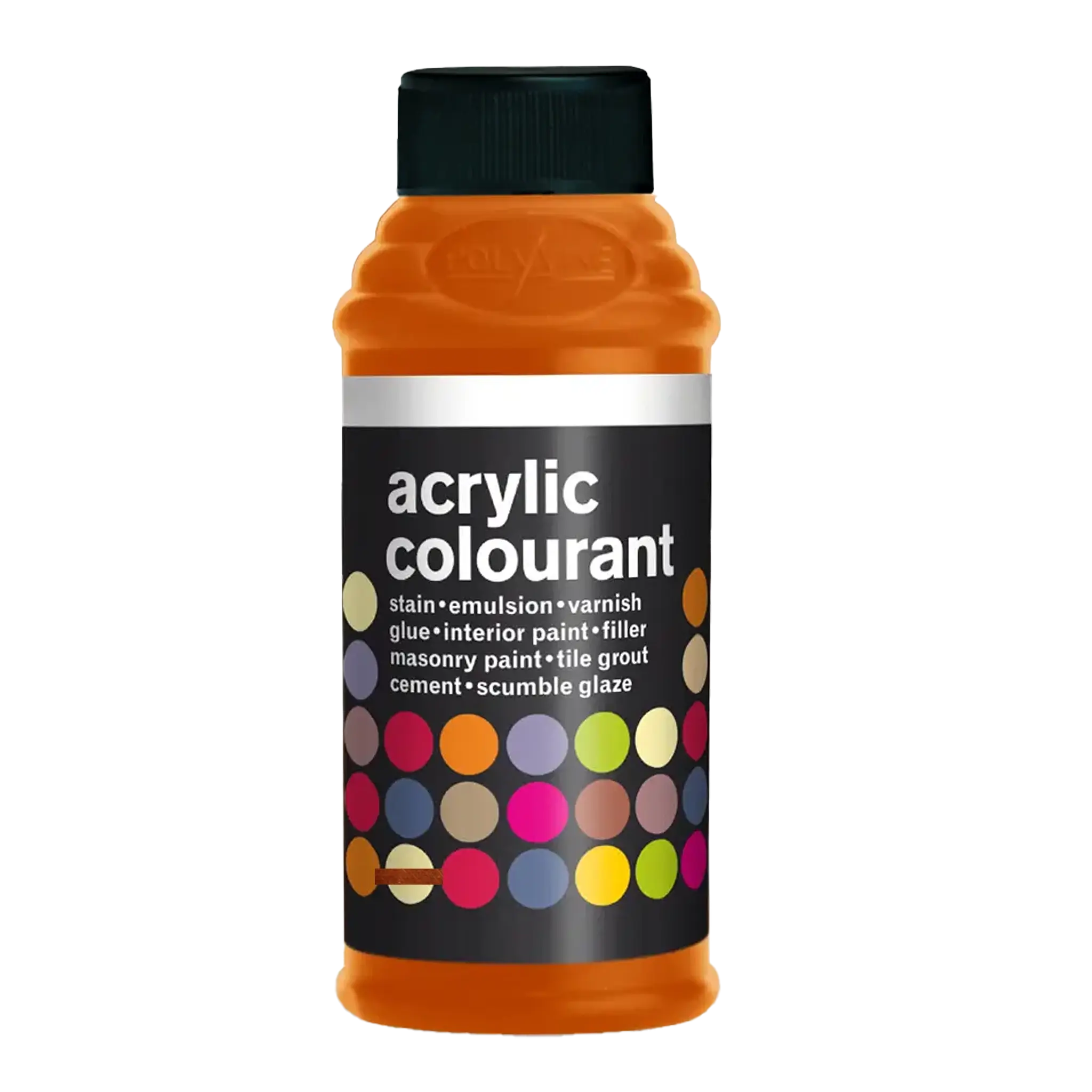 Polyvine Acrylic Colourant