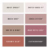 Crafted by Crown Real Paint Swatches Flat Matt Emulsion - Pinks