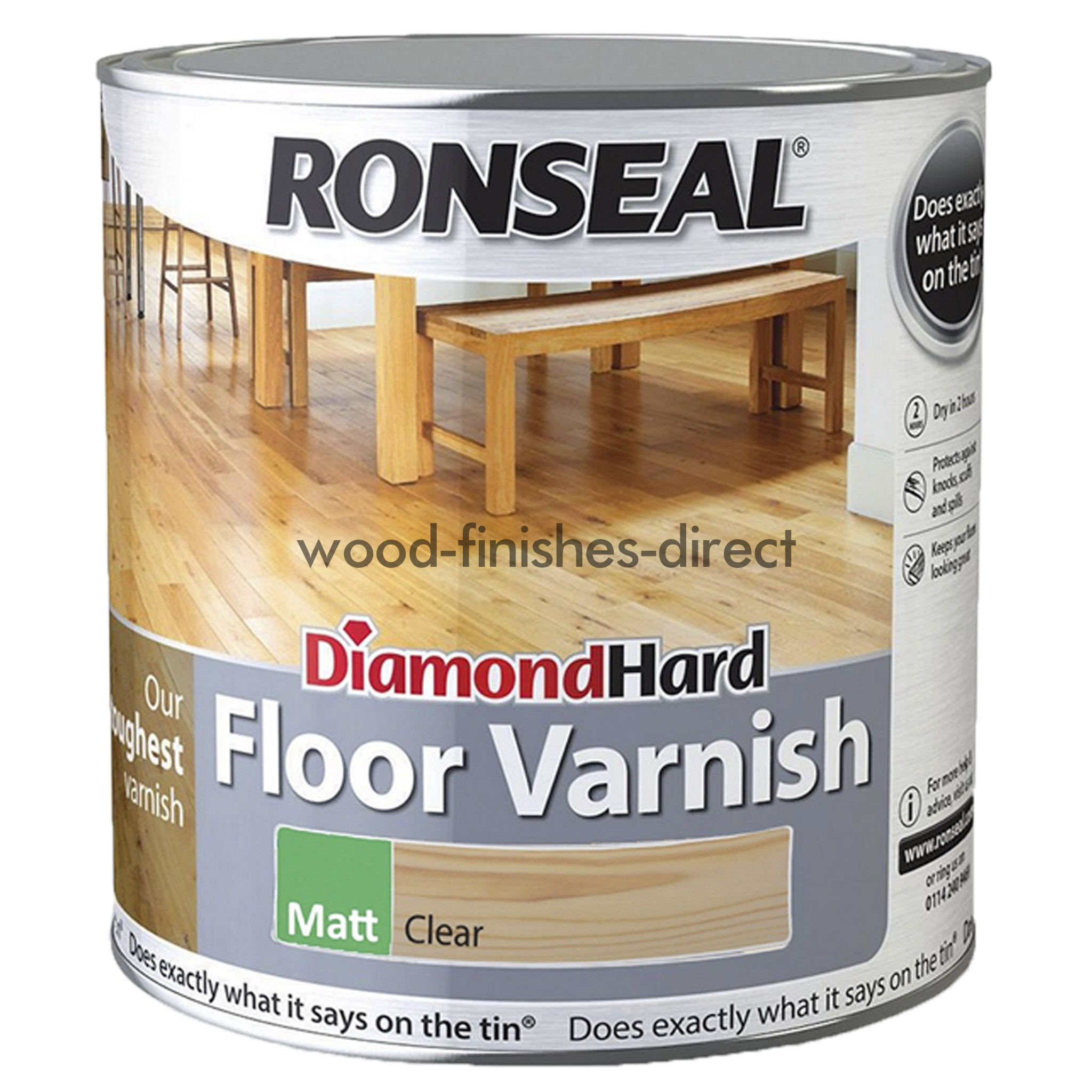How to Use Interior and Exterior Wood Filler - Wood Finishes Direct