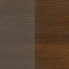 Manns Classic Pine Stain - Brown Mahogany